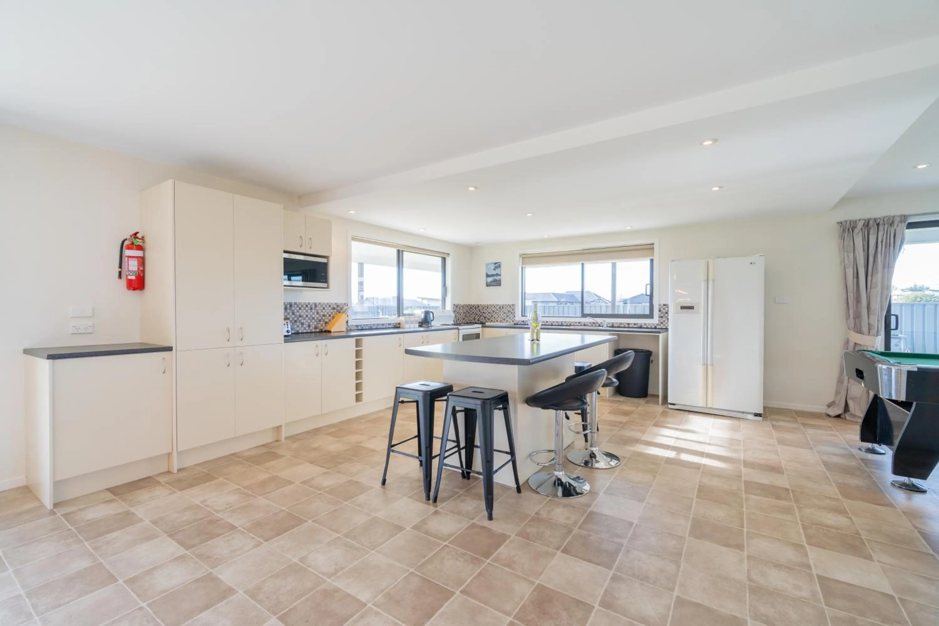 Acheron Homestead - Te Anau Holiday Home