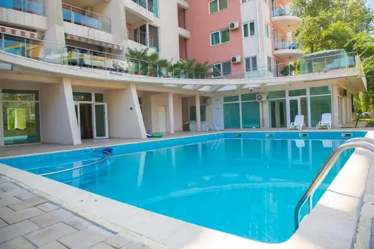 St.Vlas Apartments Mamaia St.Vlas Apartments Mamaia