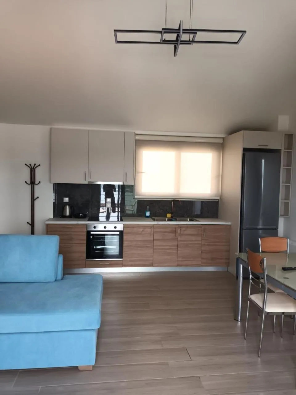 Kitchen or kitchenette in Giannis Village Resort