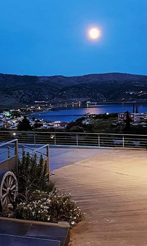 Property building in Giannis Village Resort