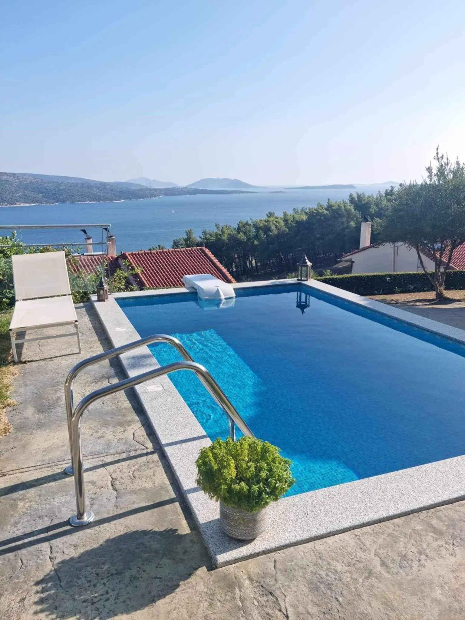 Natural landscape in Giannis Village Resort