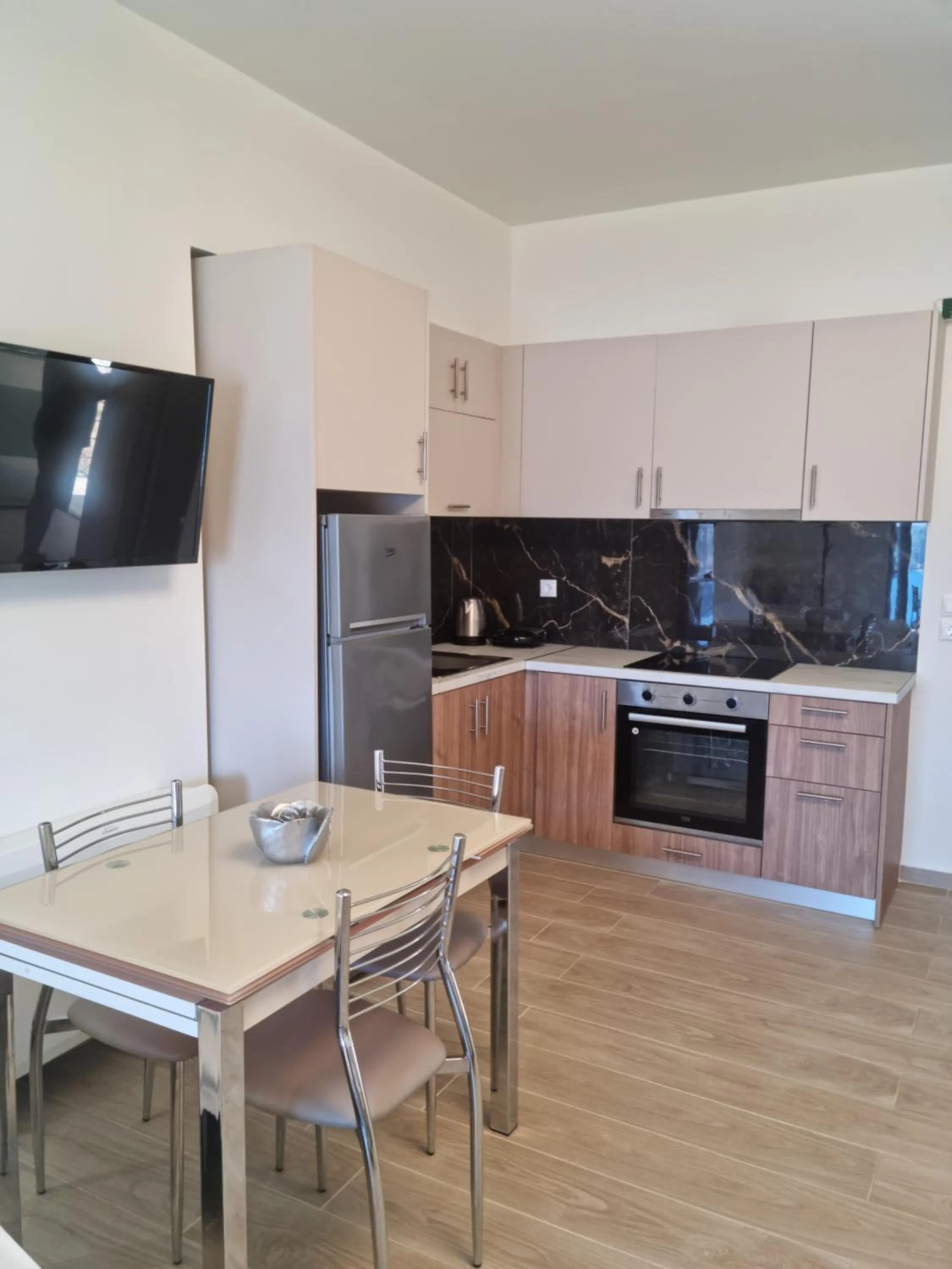 Property building in Giannis Village Resort