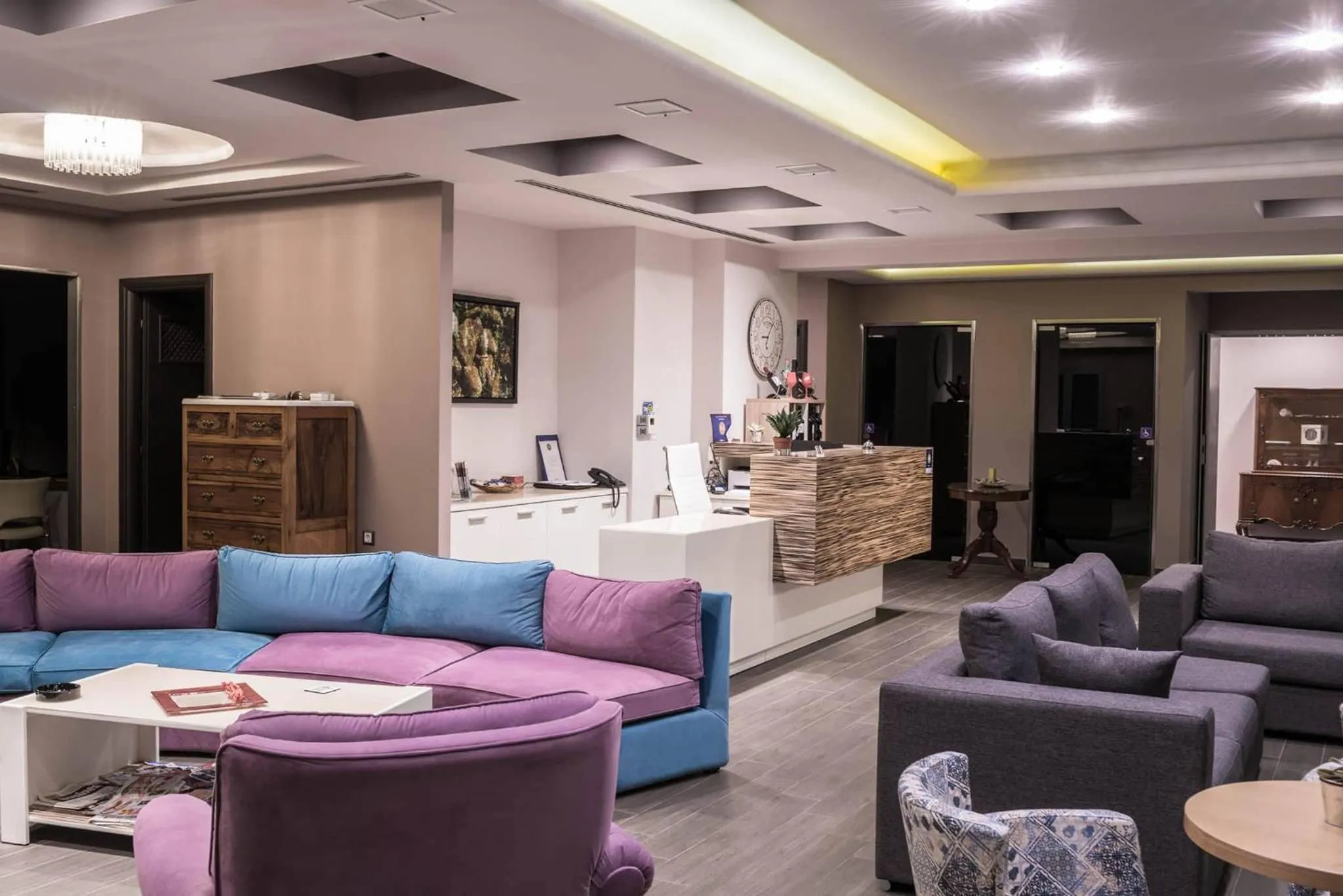 Property building in Giannis Village Resort