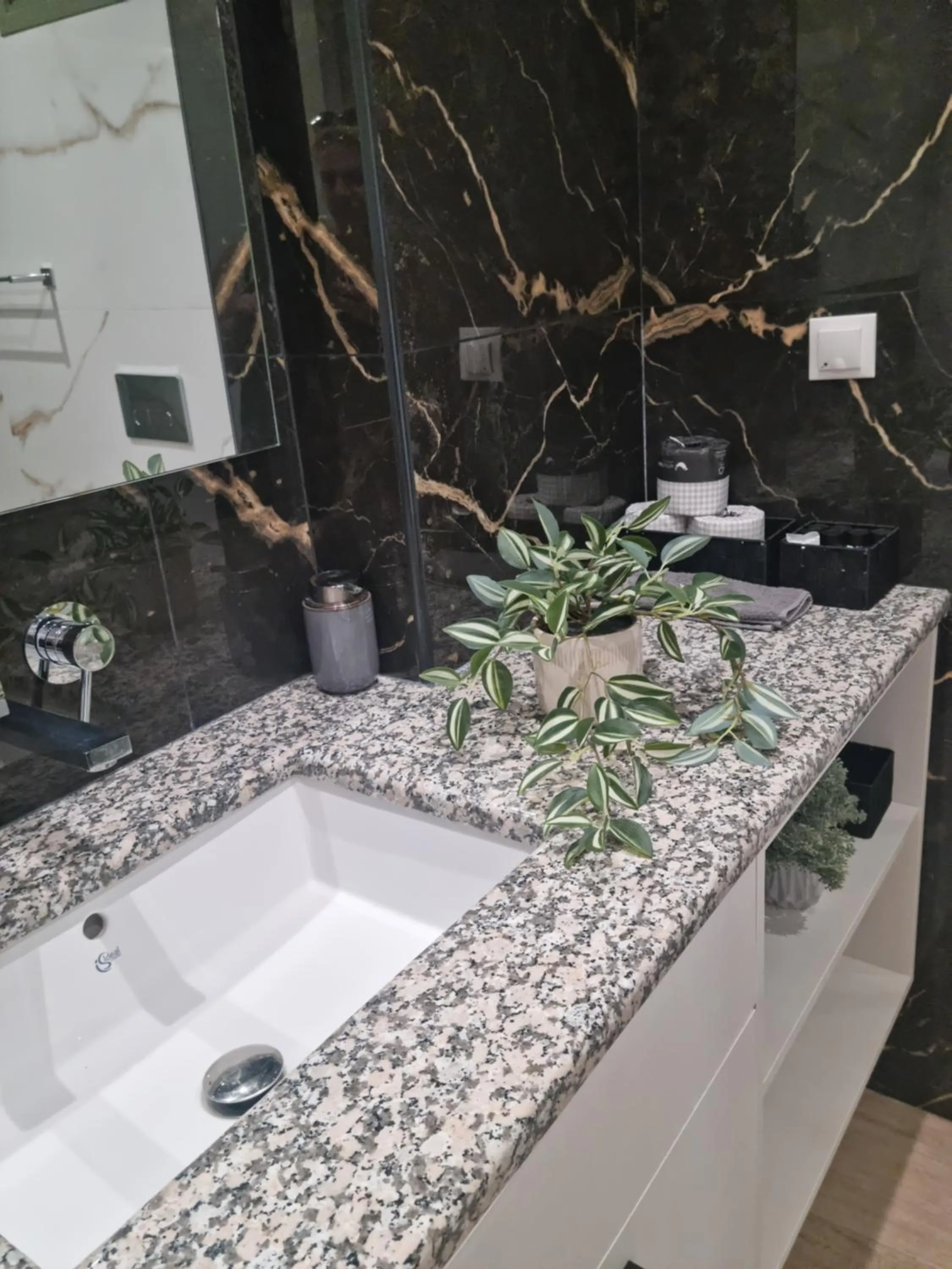 Property building in Giannis Village Resort