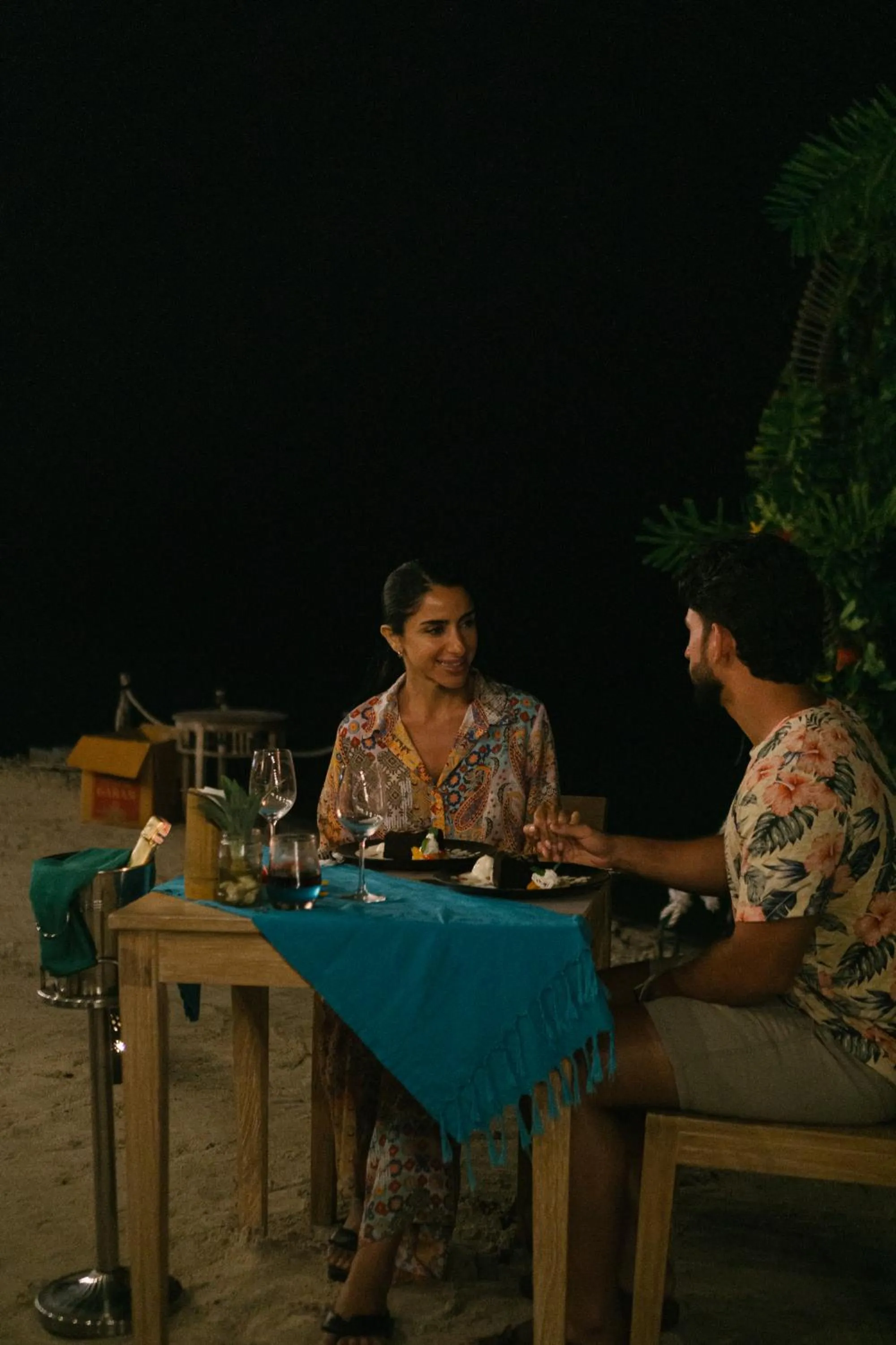 Night in Kardia Resort Gili Trawangan A Pramana Experience