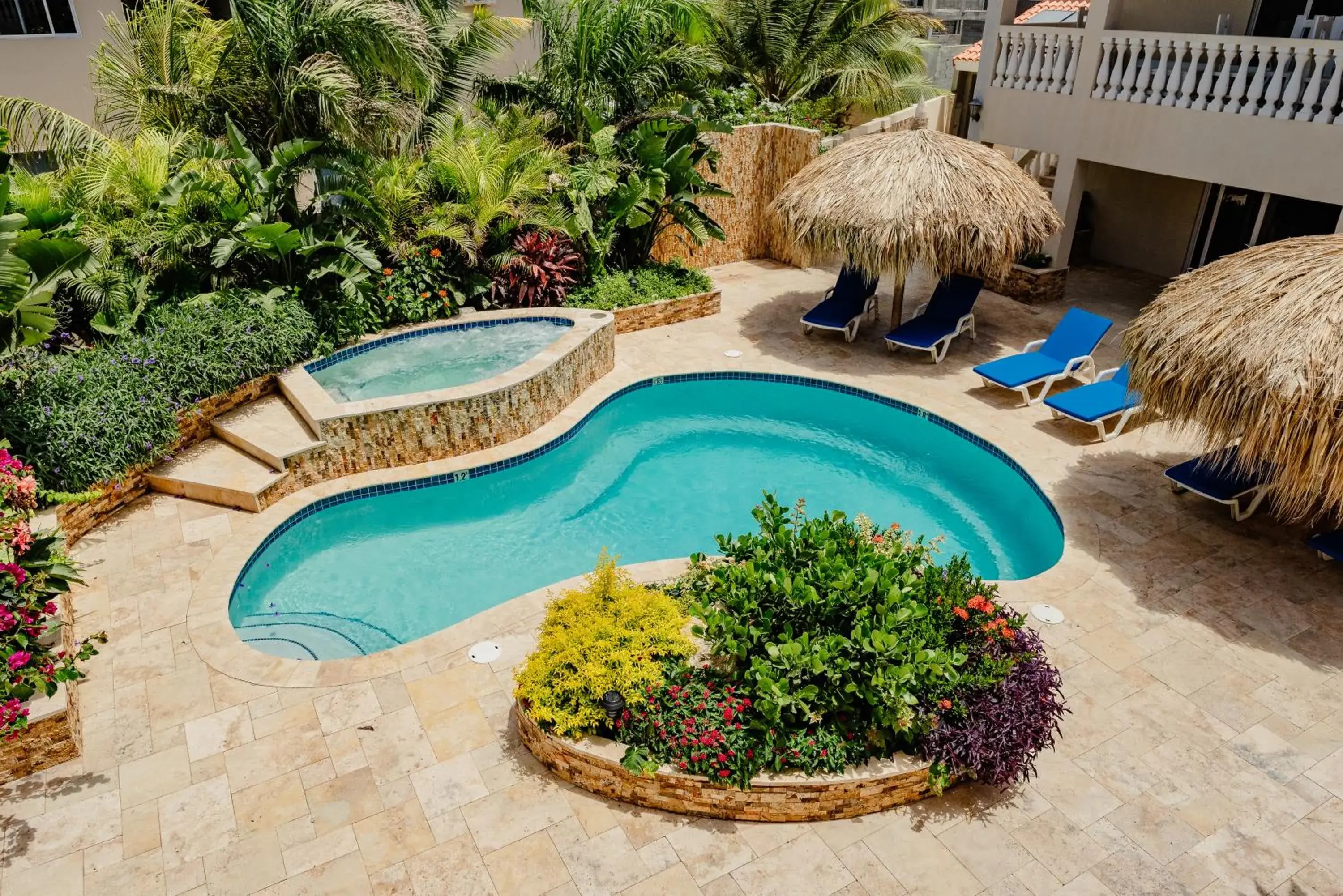 Elegant 2-bedroom apartment 2 km from Eagle beach Elegant 2-bedroom apartment 2 km from Eagle beach