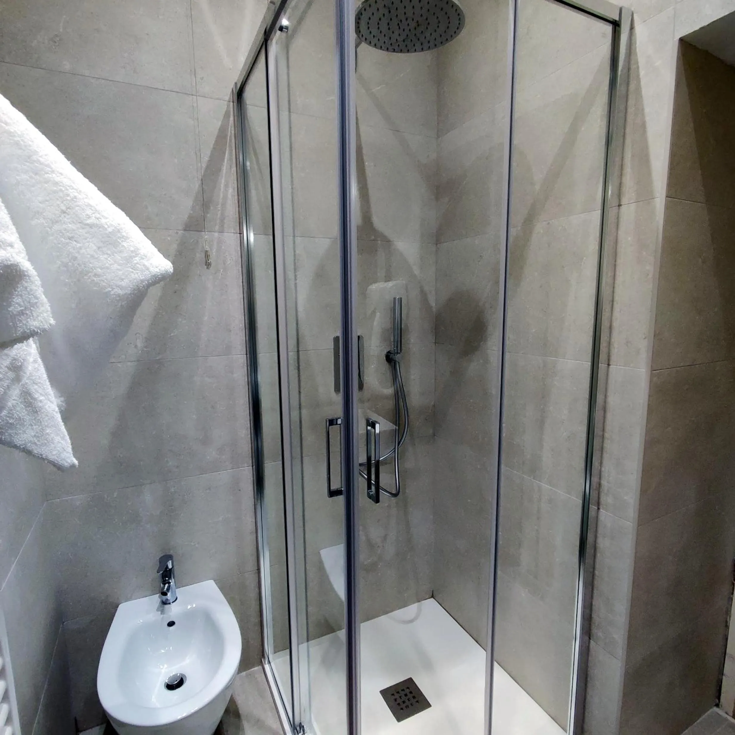 Bathroom in Stella CasaBono