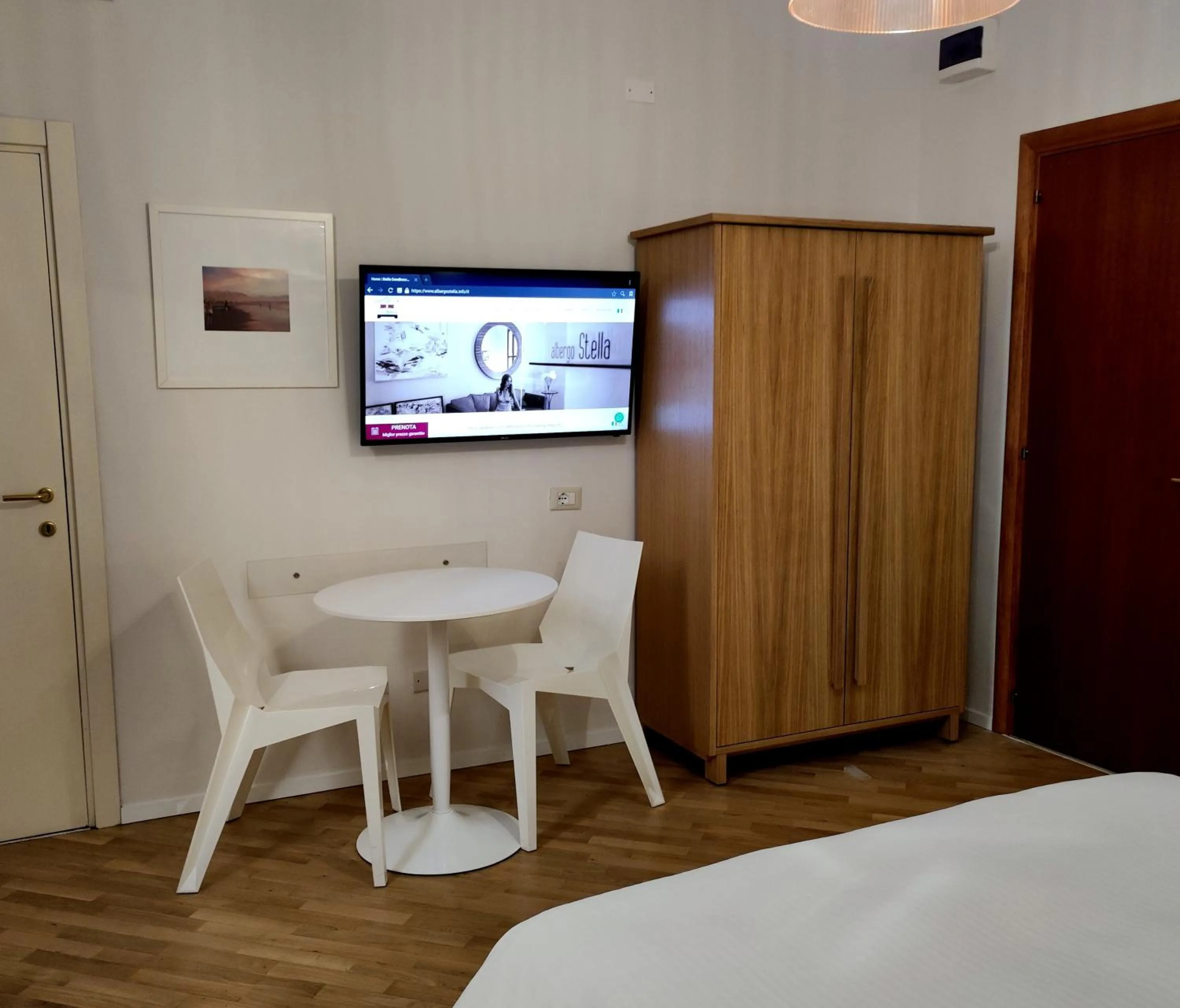 Photo of the whole room, Bed in Stella CasaBono