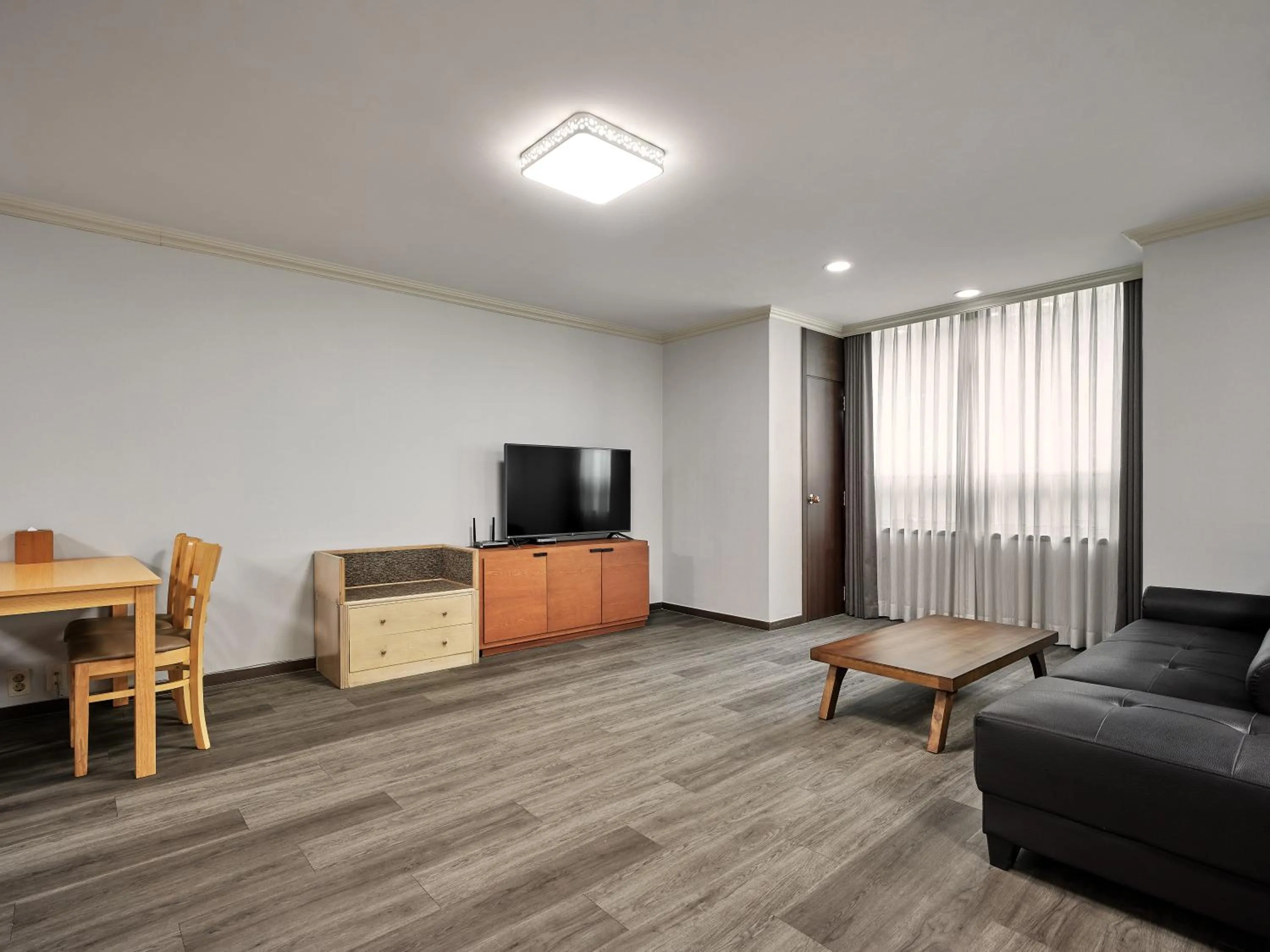 Decorative detail in Ramada Hotel and Suites Seoul Namdaemun