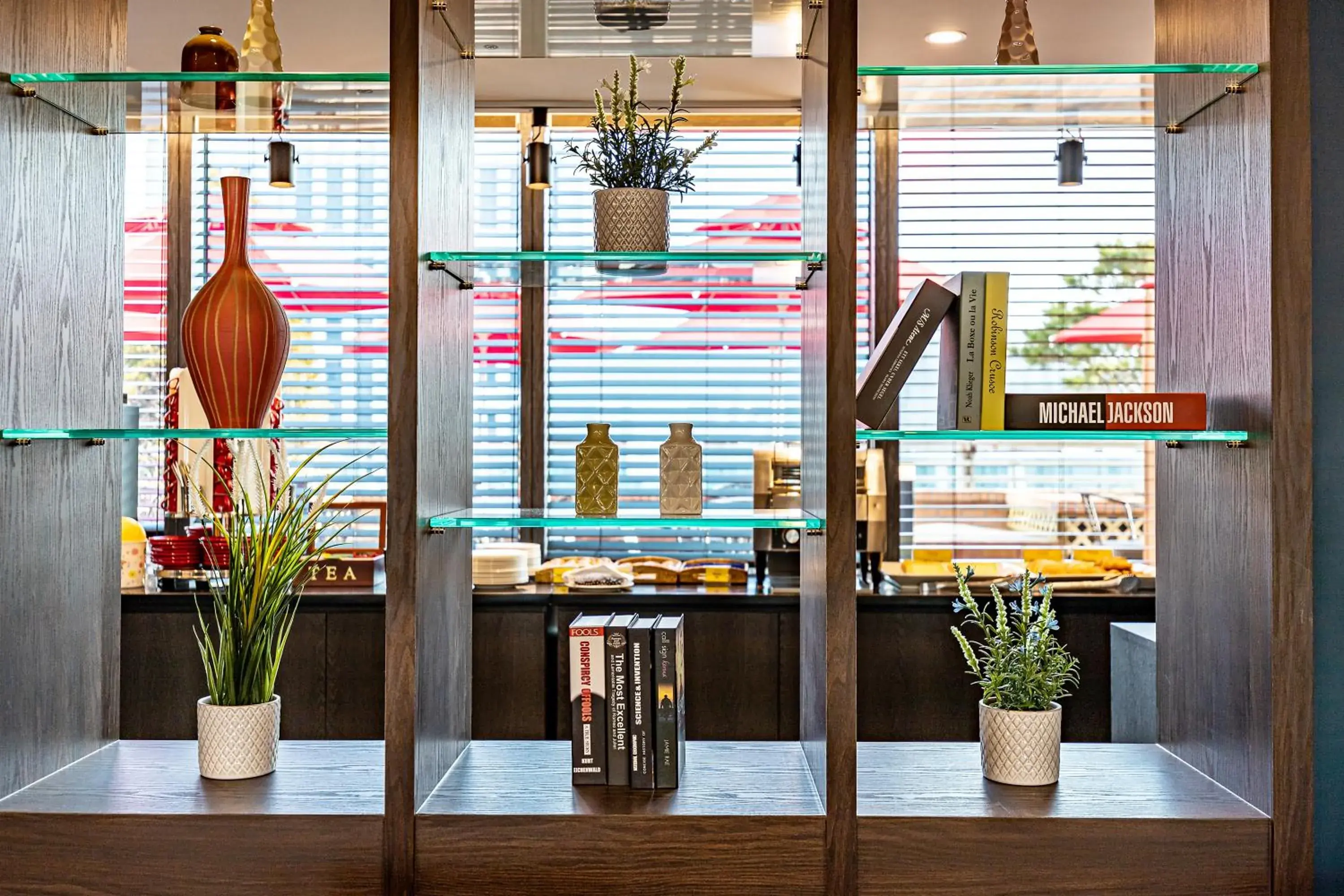 Restaurant/places to eat in Ramada Hotel and Suites Seoul Namdaemun Restaurant/places to eat in Ramada Hotel and Suites Seoul Namdaemun