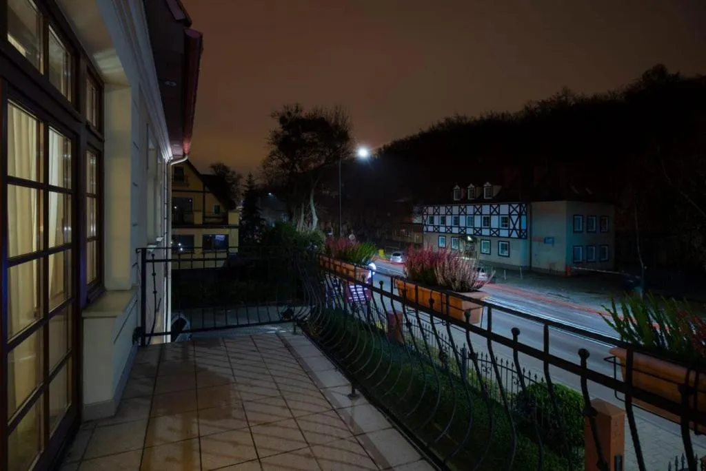 View (from property/room) in Willa Jaśkowy Dworek