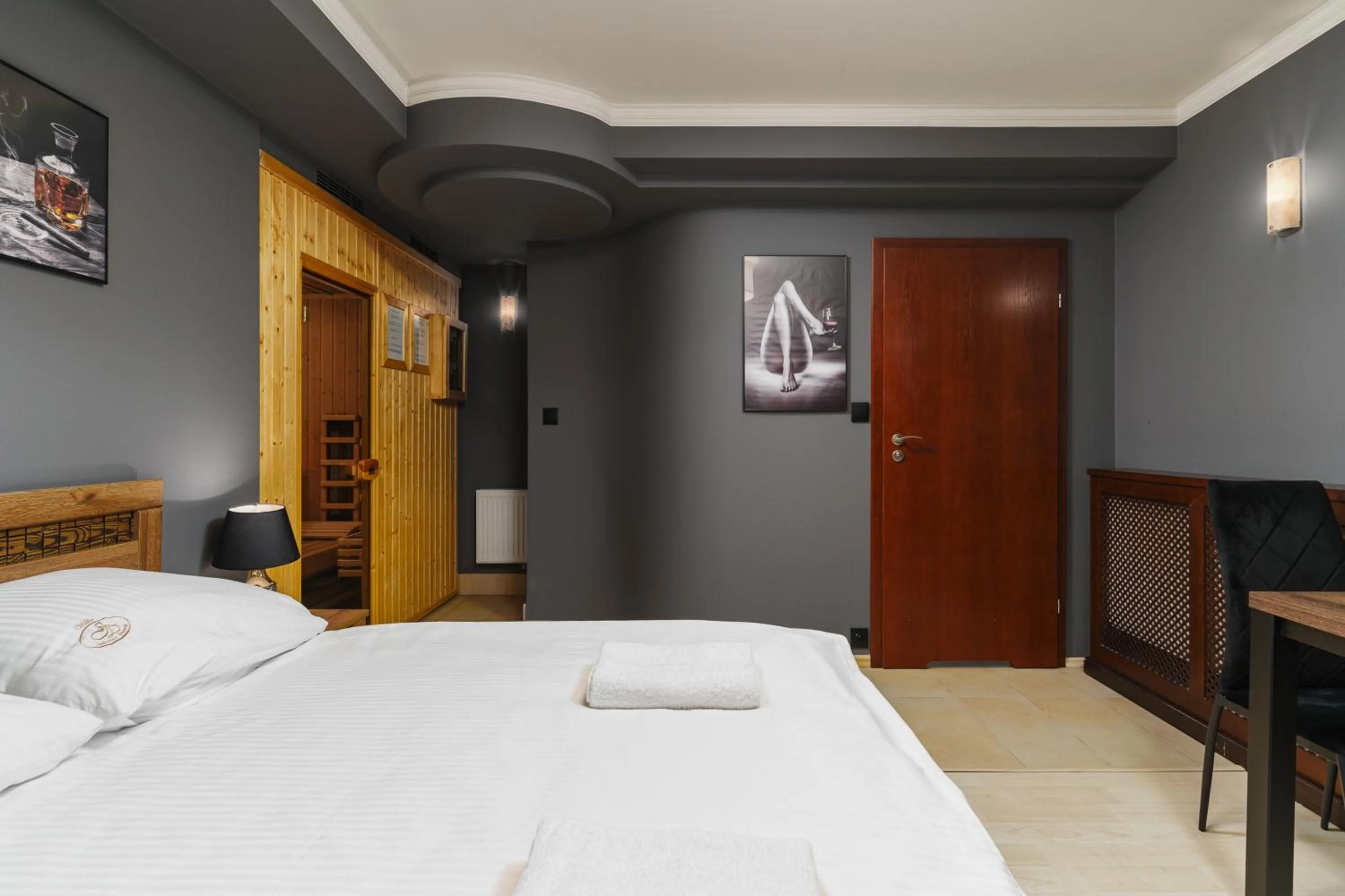 Willa Jaśkowy Dworek