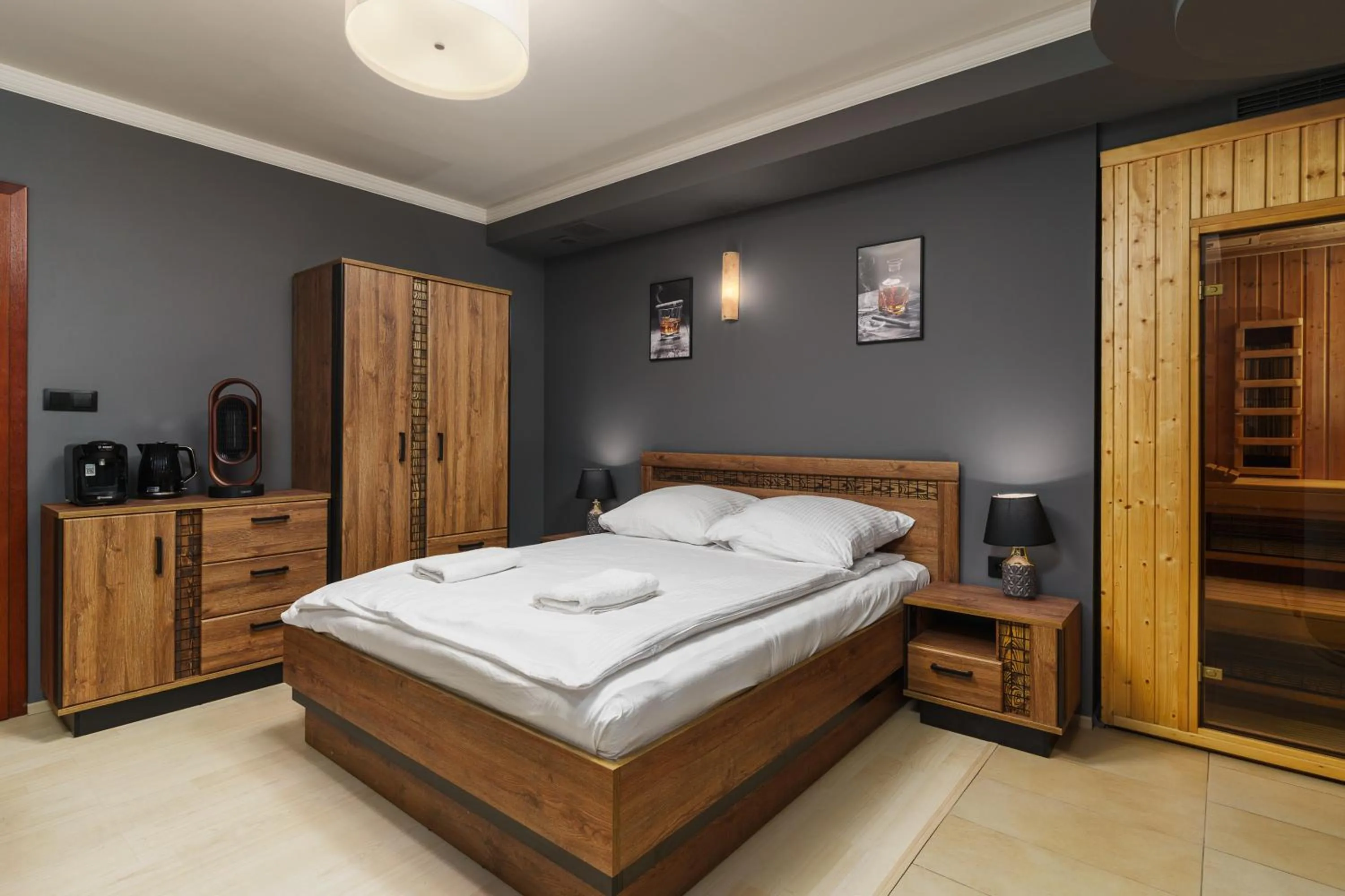 Willa Jaśkowy Dworek