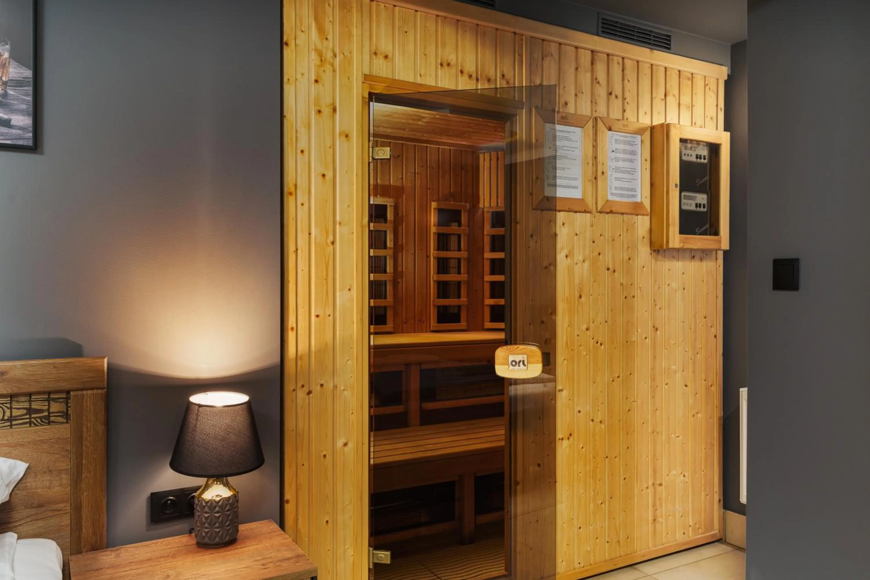 Willa Jaśkowy Dworek