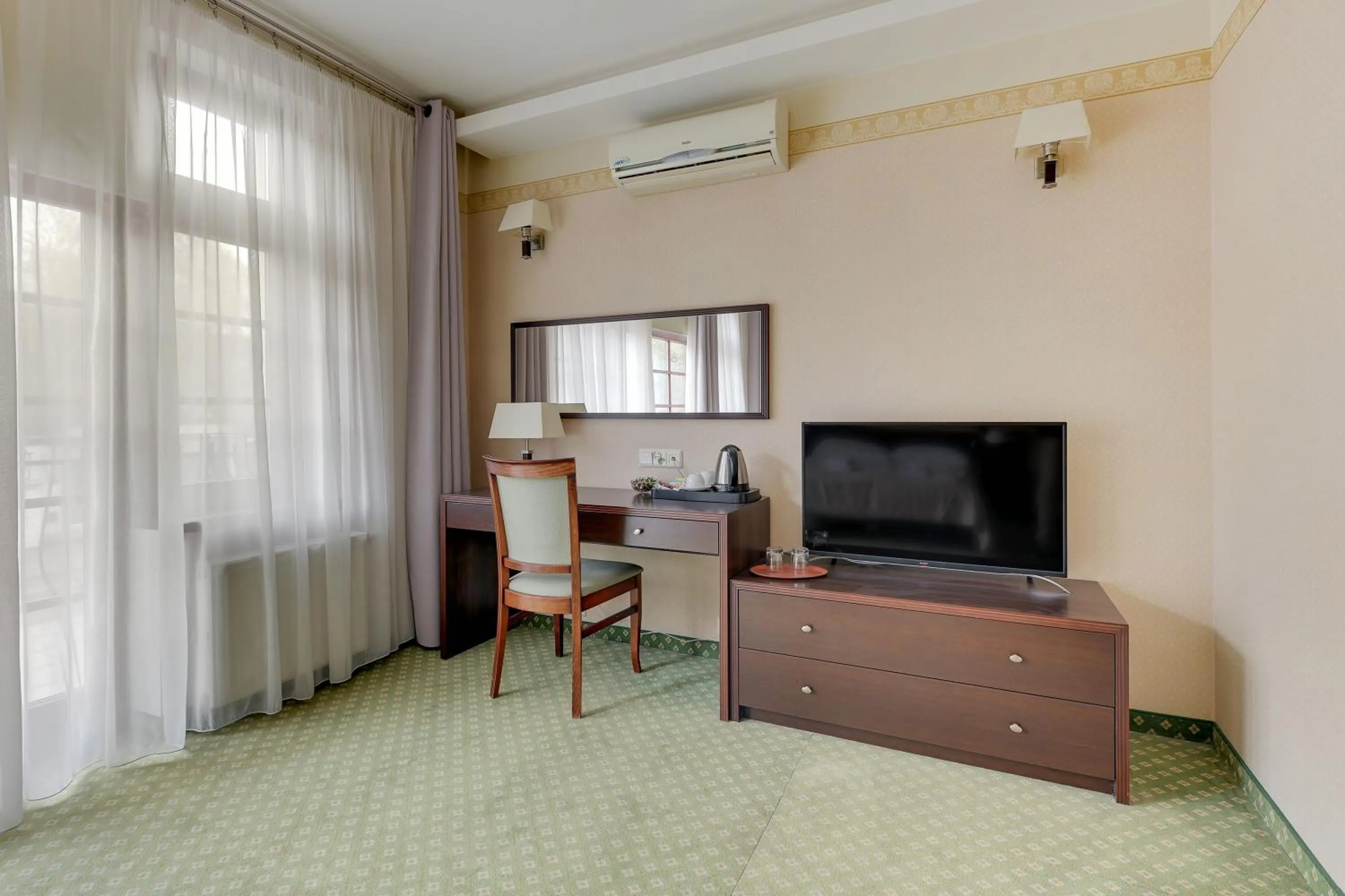 TV and multimedia in Willa Jaśkowy Dworek