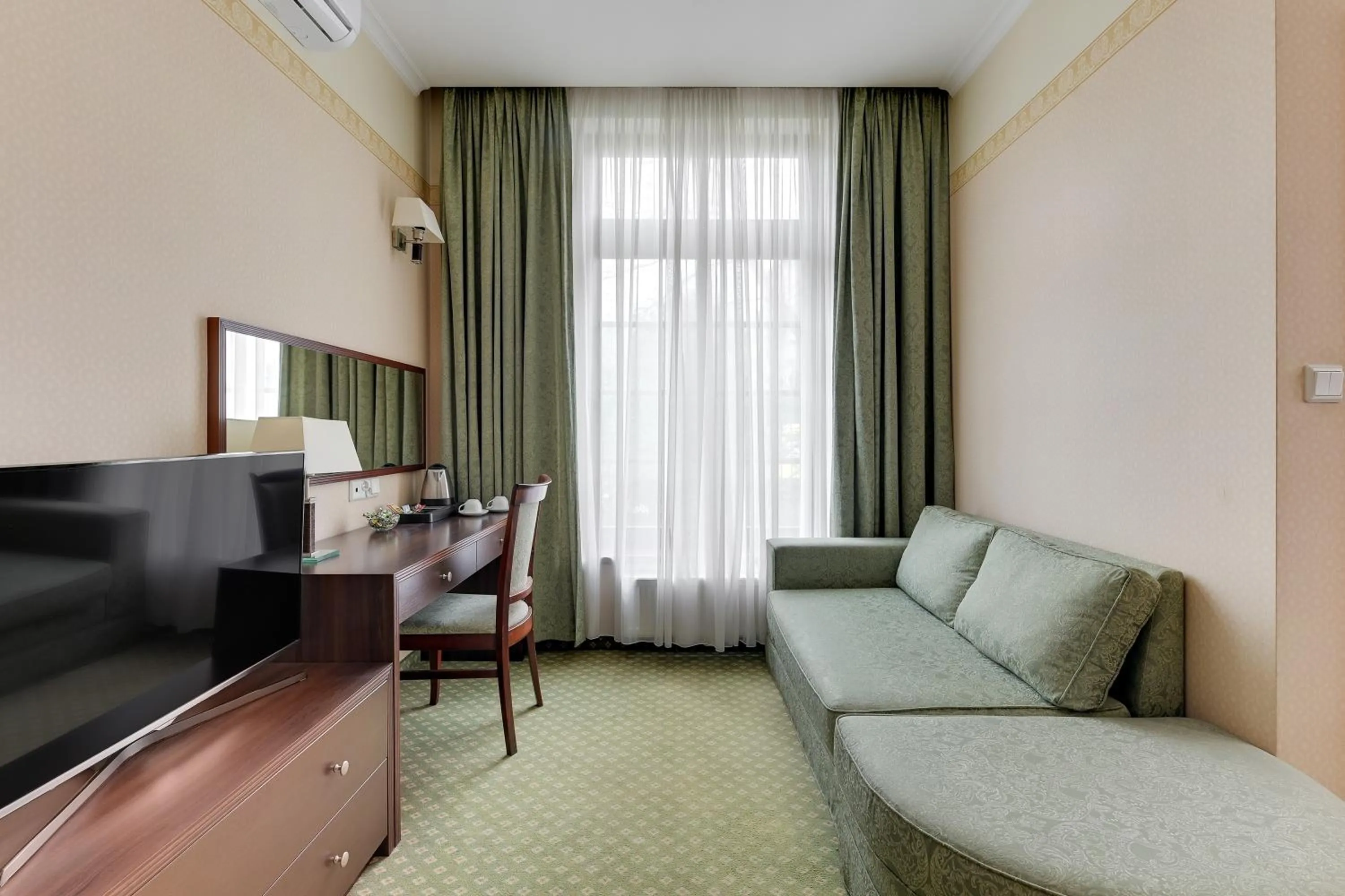 TV and multimedia in Willa Jaśkowy Dworek