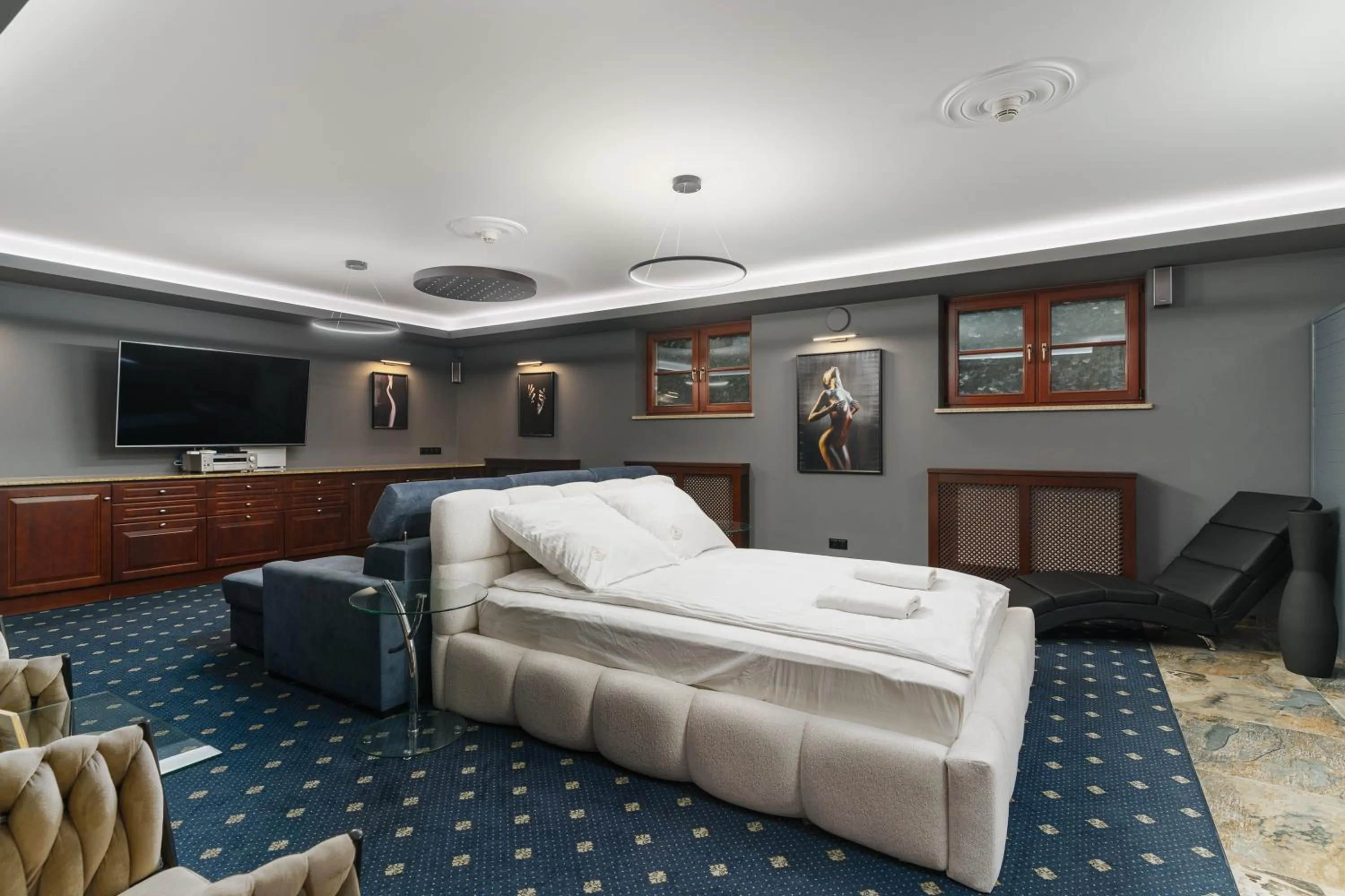 Willa Jaśkowy Dworek