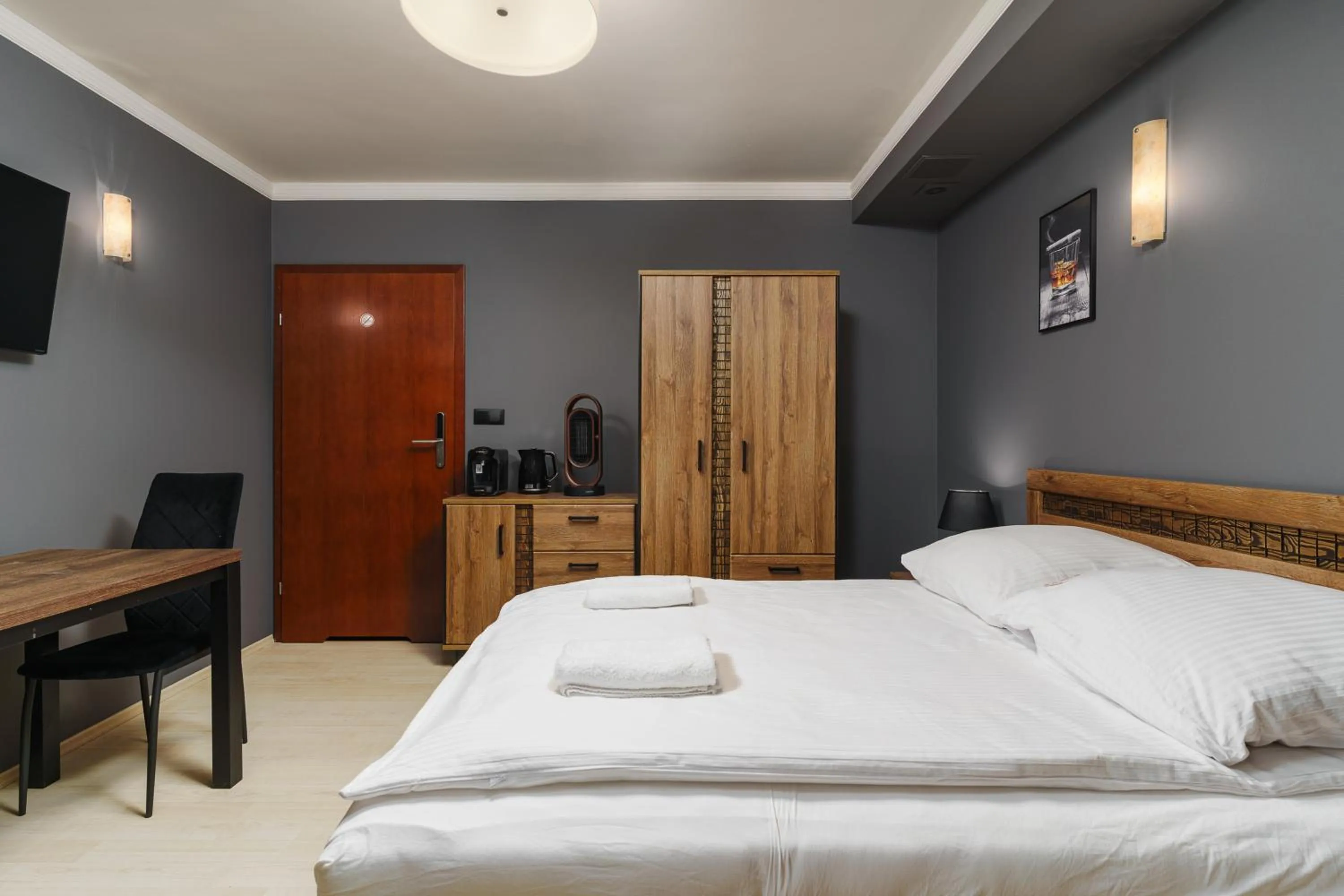 Willa Jaśkowy Dworek