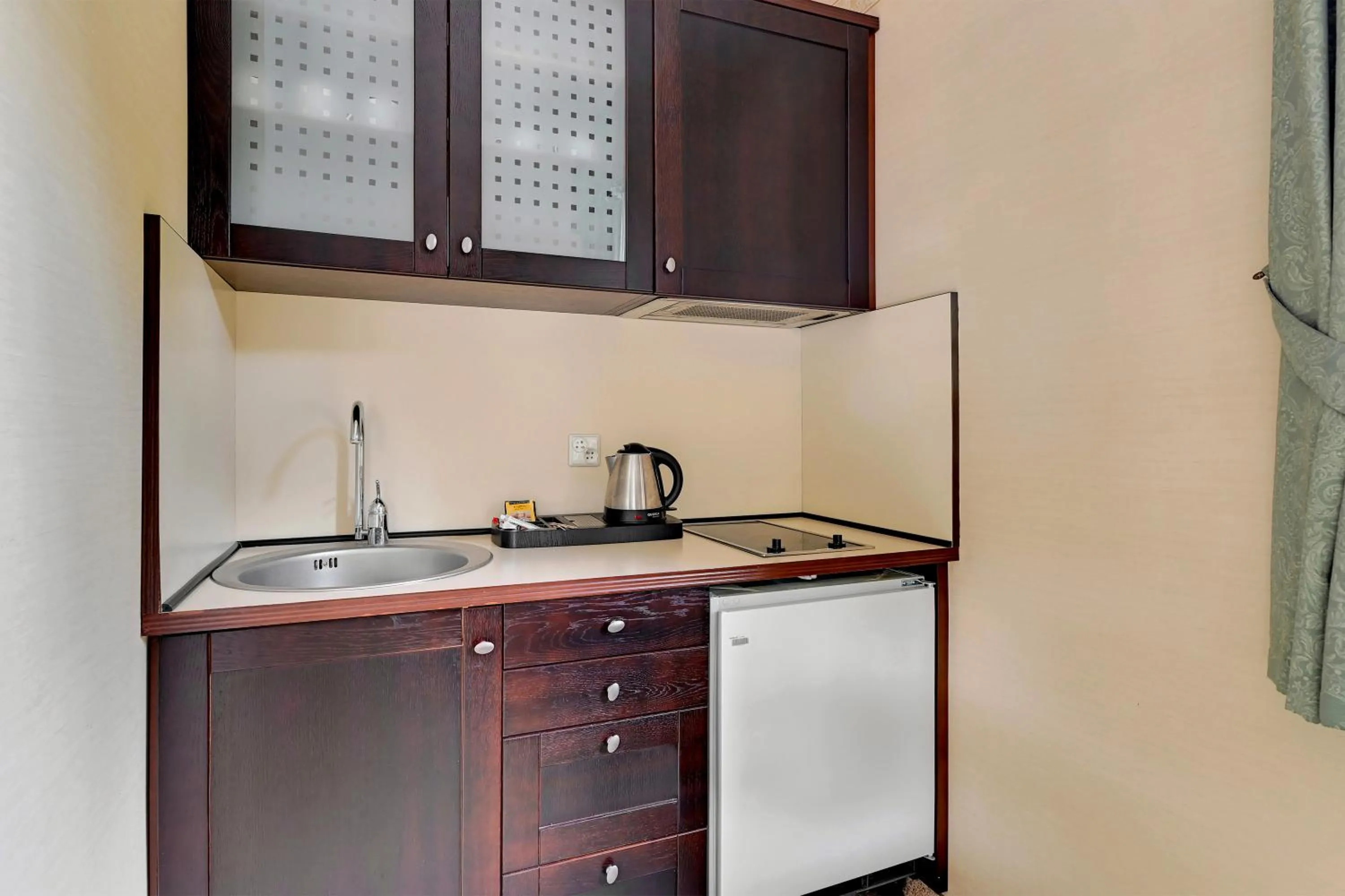 Kitchen or kitchenette in Willa Jaśkowy Dworek