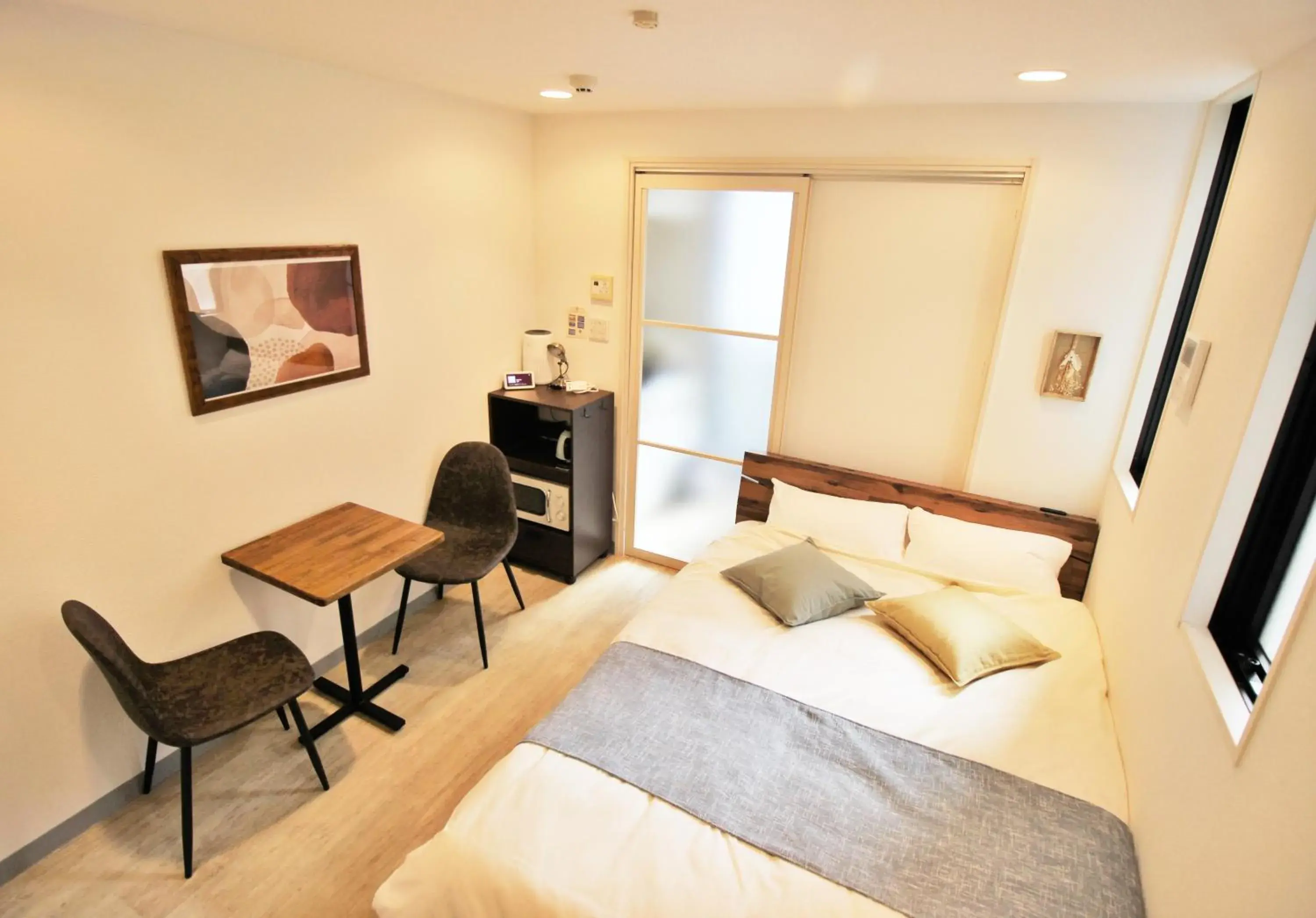 Apartment Hotel Hakata Apartment Hotel Hakata