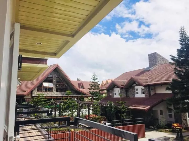 Balcony/Terrace in La Presca Hotel