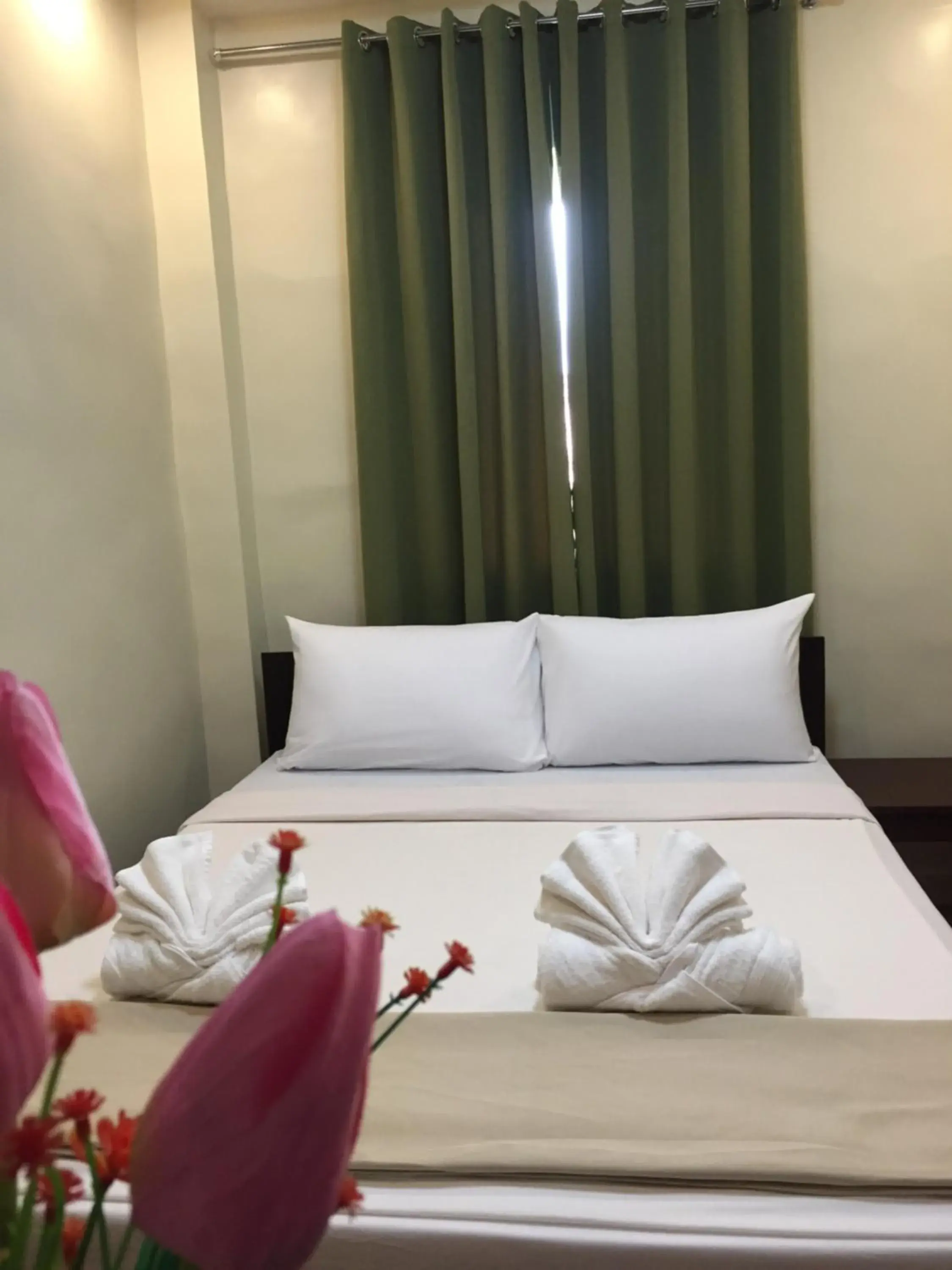 Deluxe Family Room in La Presca Hotel Deluxe Family Room in La Presca Hotel