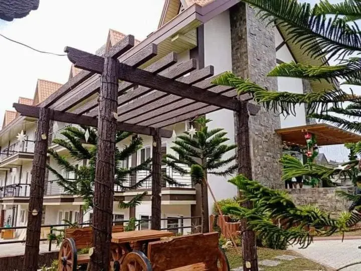 View (from property/room) in Elliannah Pines Hotel View (from property/room) in Elliannah Pines Hotel