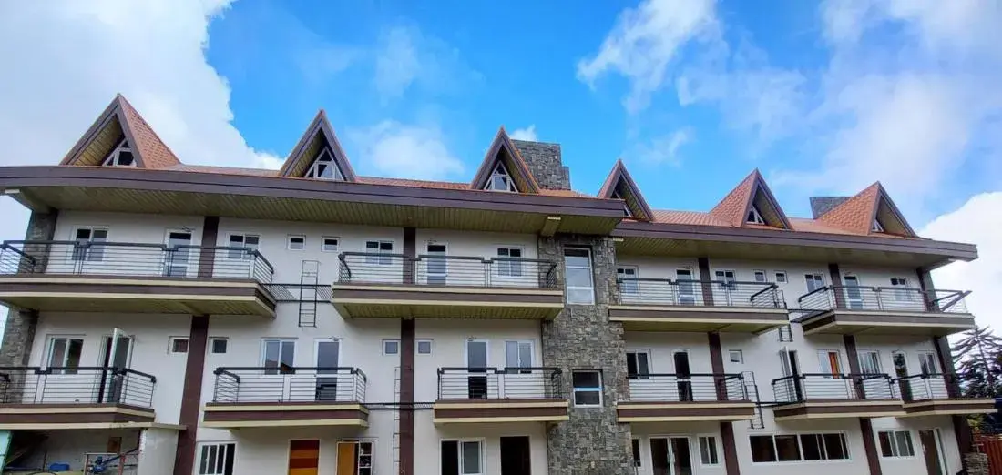 Property building in Elliannah Pines Hotel Property building in Elliannah Pines Hotel