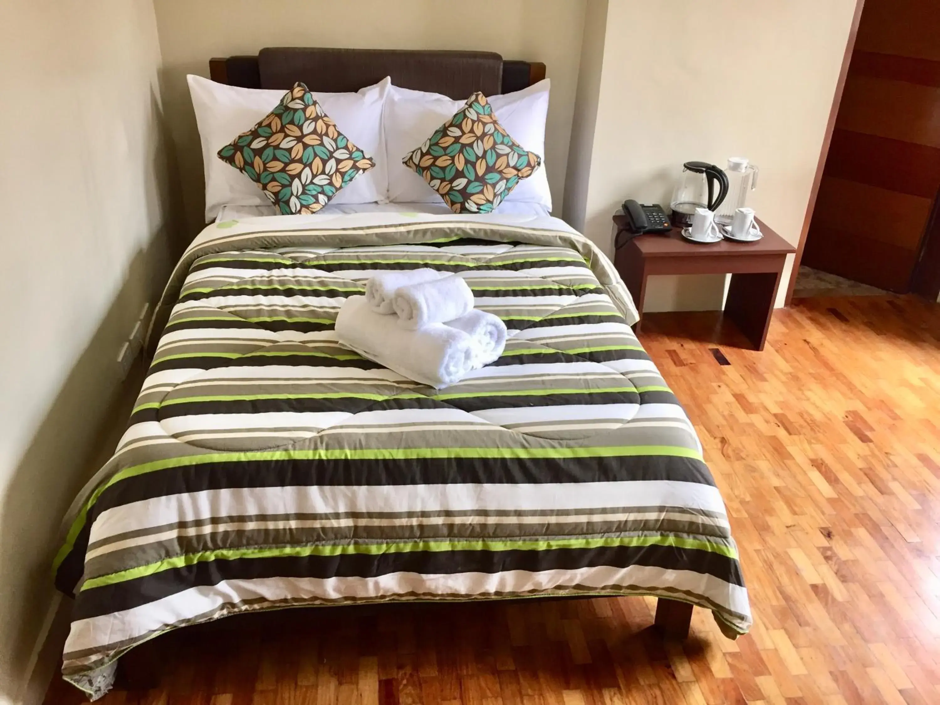 Superior Family Room in La Presca Hotel Superior Family Room in La Presca Hotel