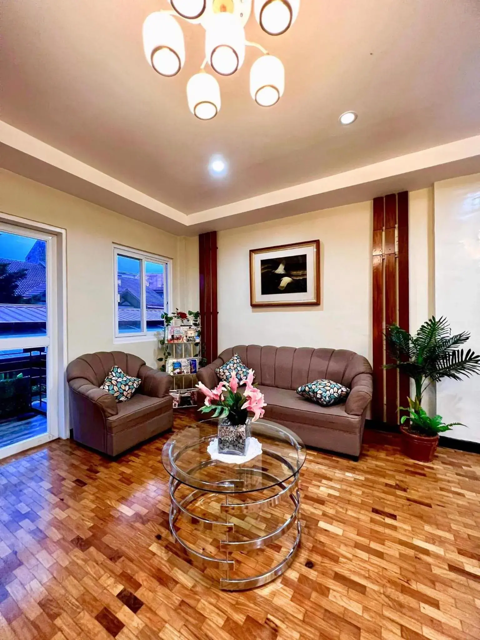 Lobby or reception in Elliannah Pines Hotel Lobby or reception in Elliannah Pines Hotel