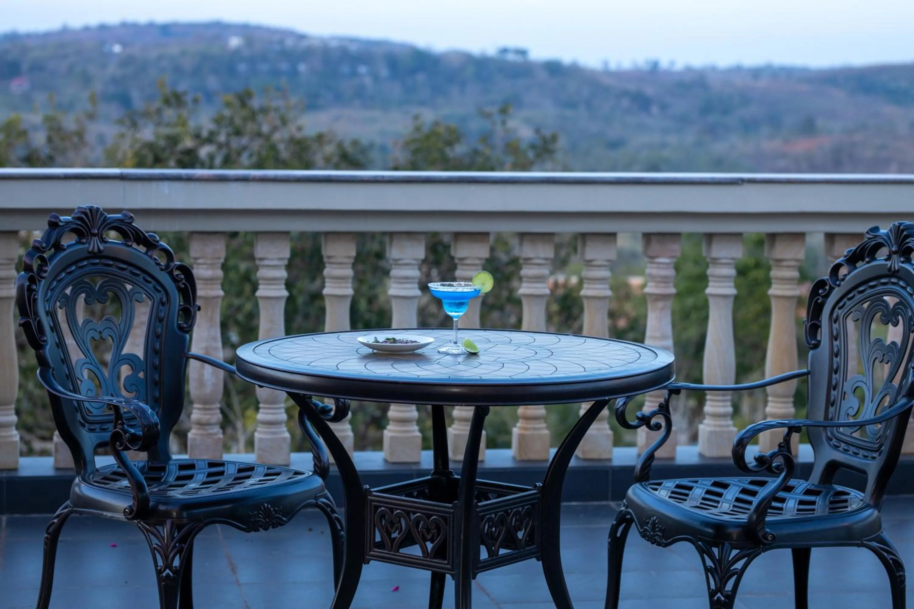 Patio in KNN Luxury Hill