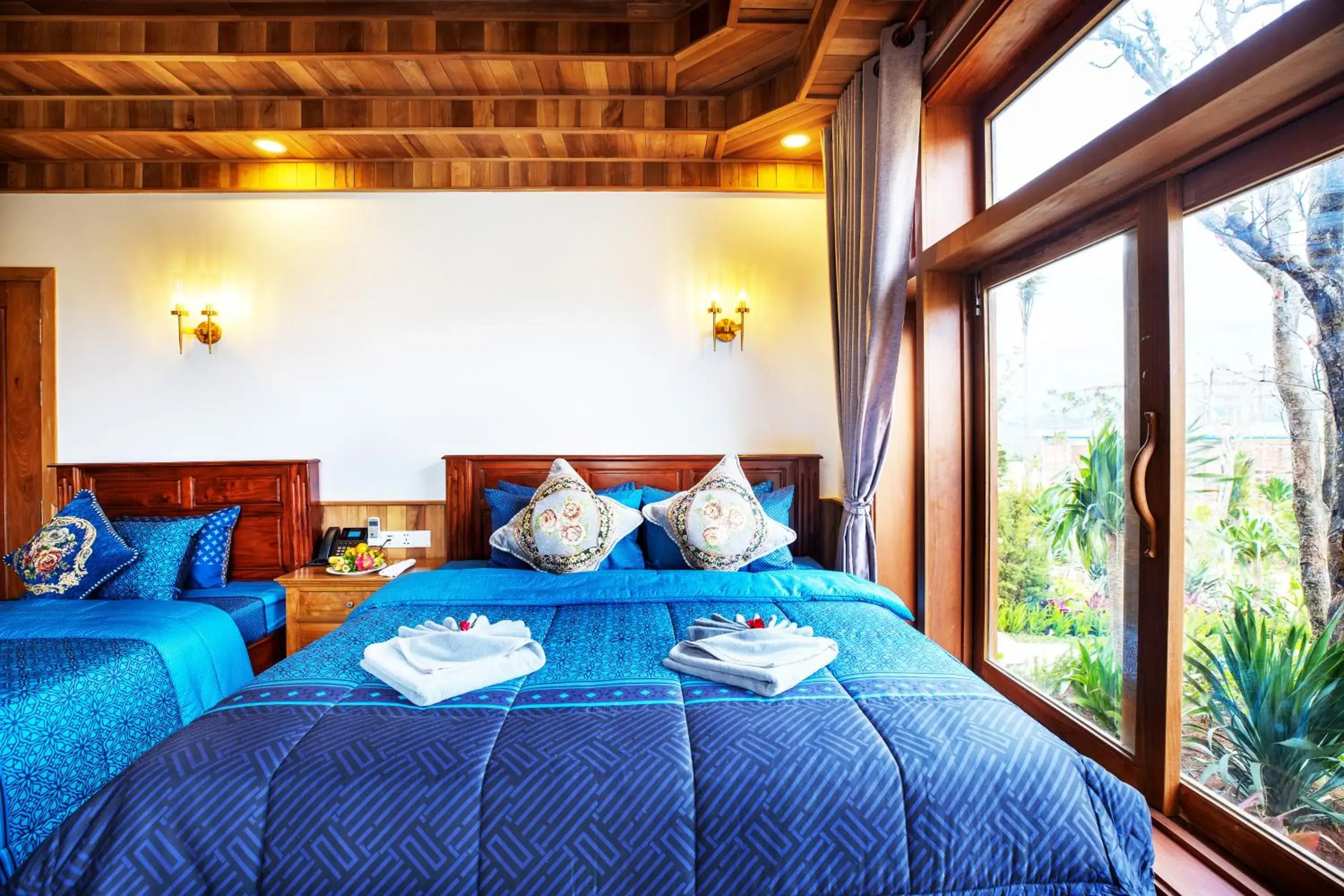 Bed in KNN Luxury Hill Bed in KNN Luxury Hill