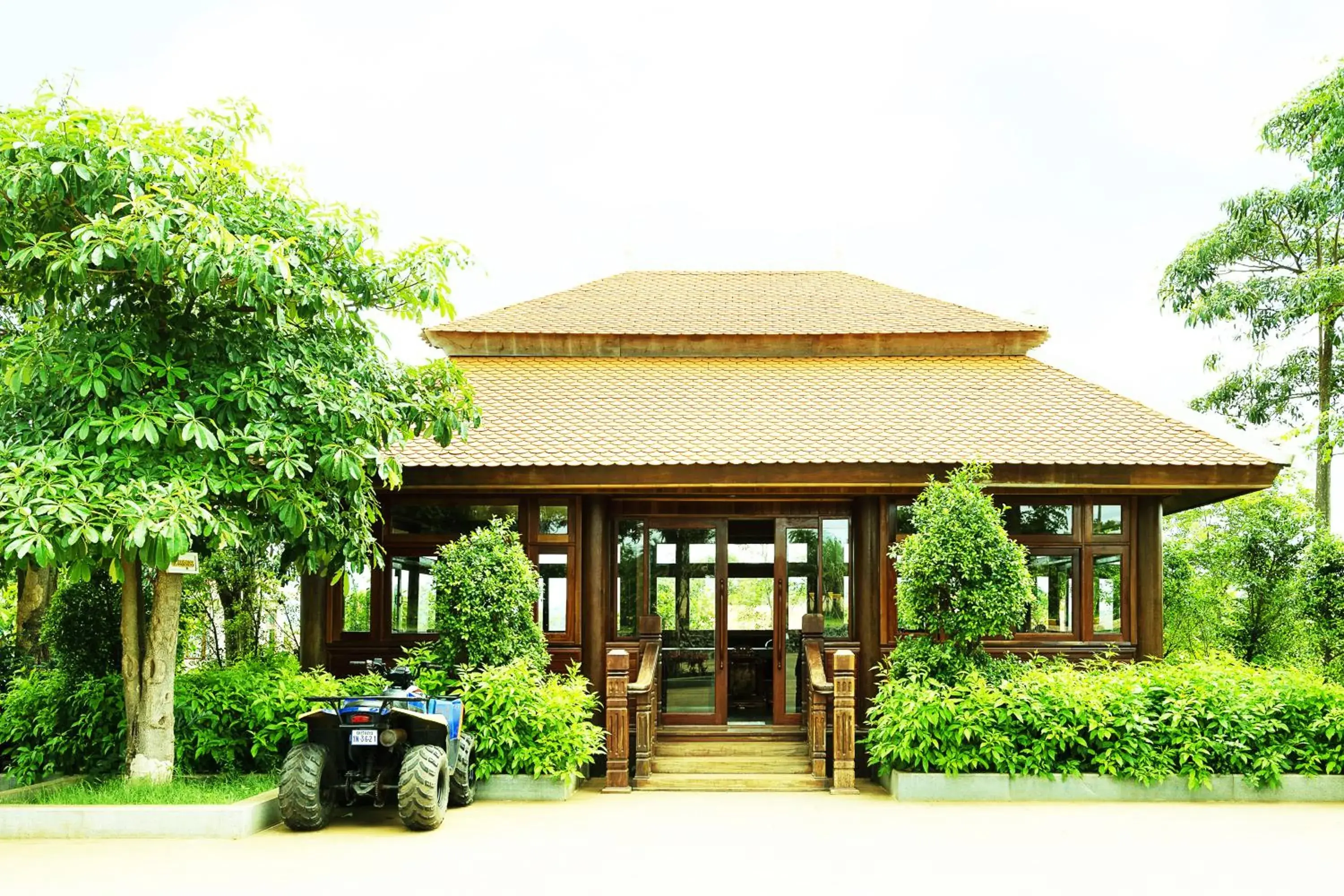 Property building in KNN Luxury Hill Property building in KNN Luxury Hill