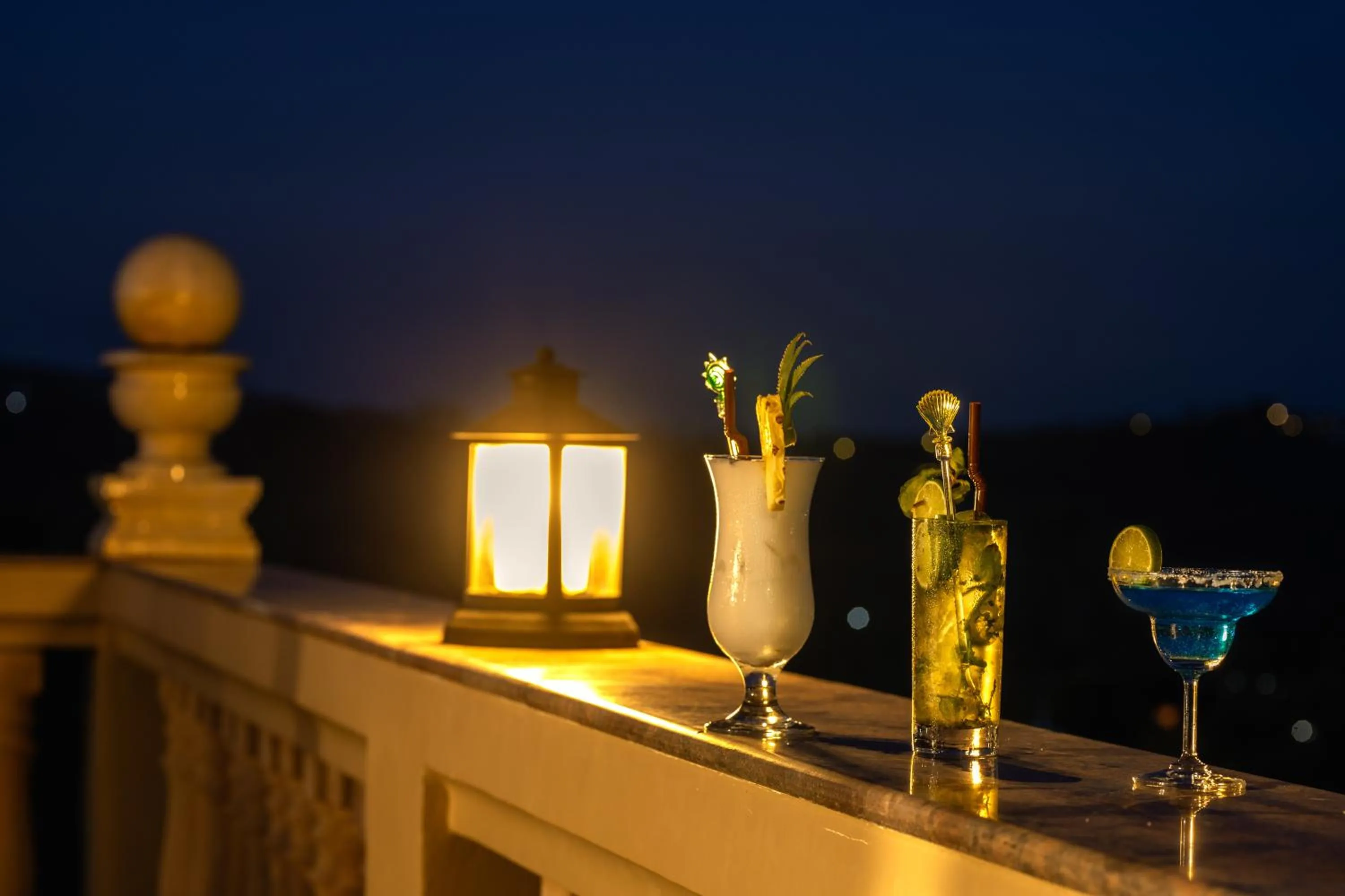 Balcony/Terrace in KNN Luxury Hill