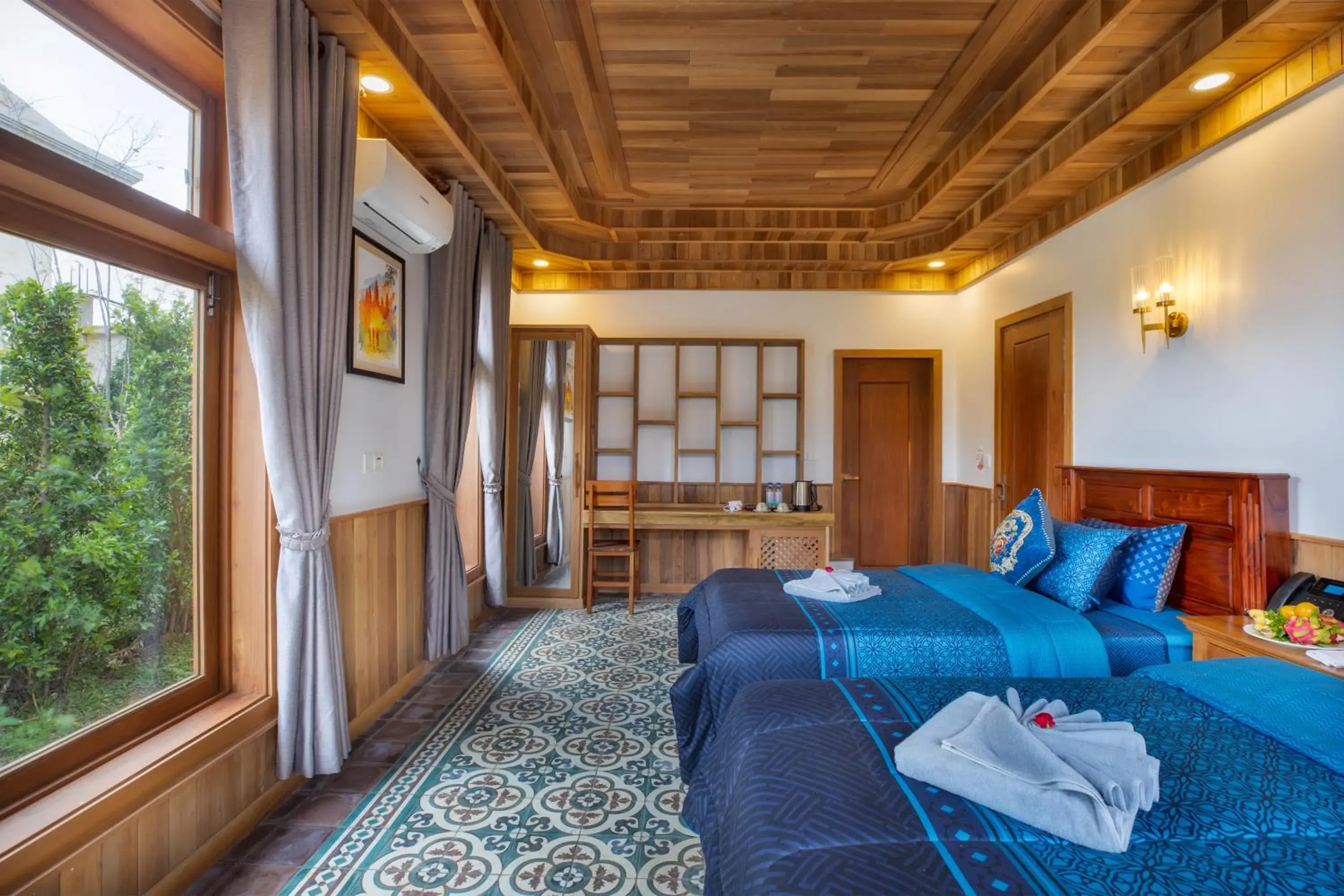 Bed in KNN Luxury Hill Bed in KNN Luxury Hill