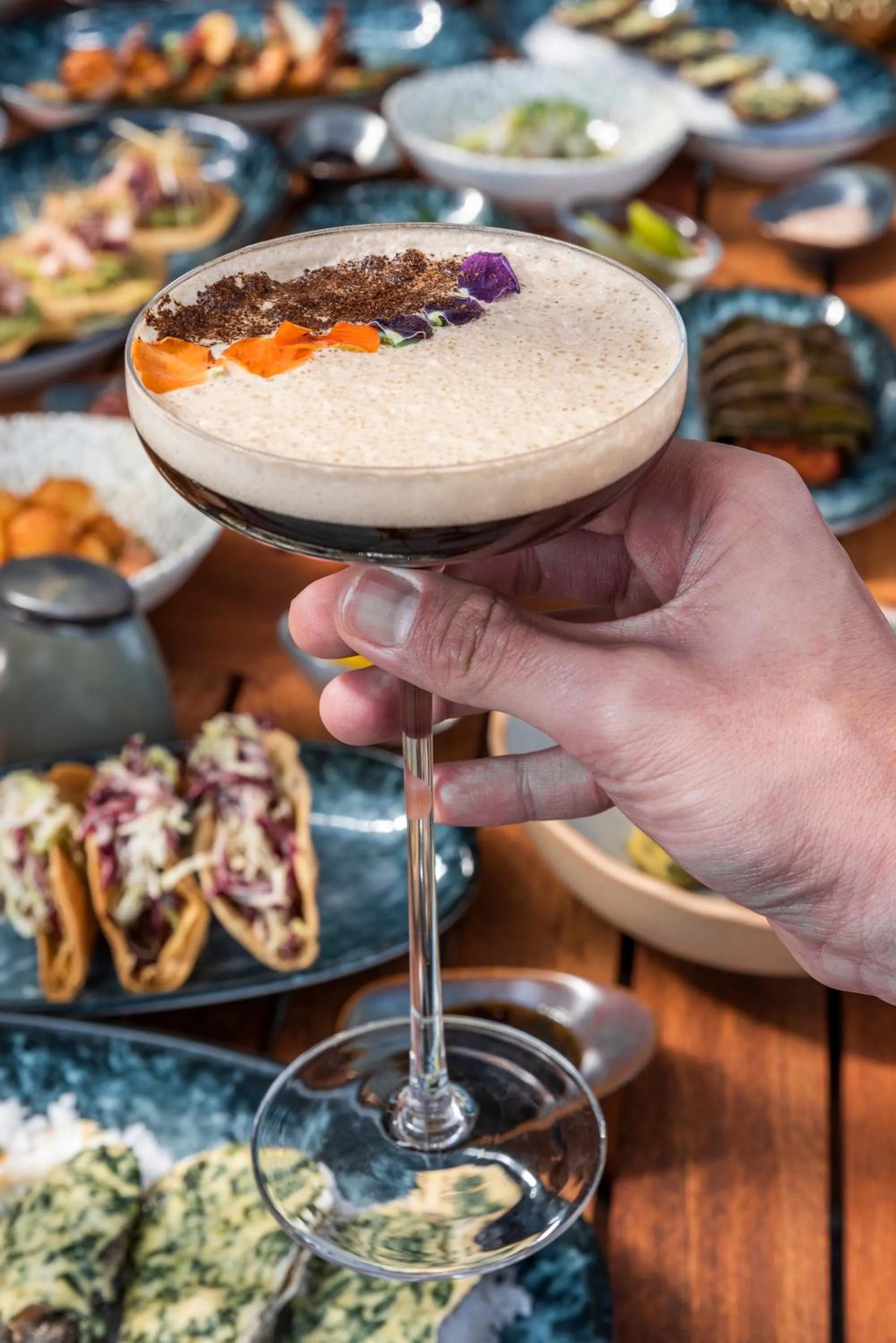 Restaurant/places to eat in Andaz Condesa Mexico City, By Hyatt