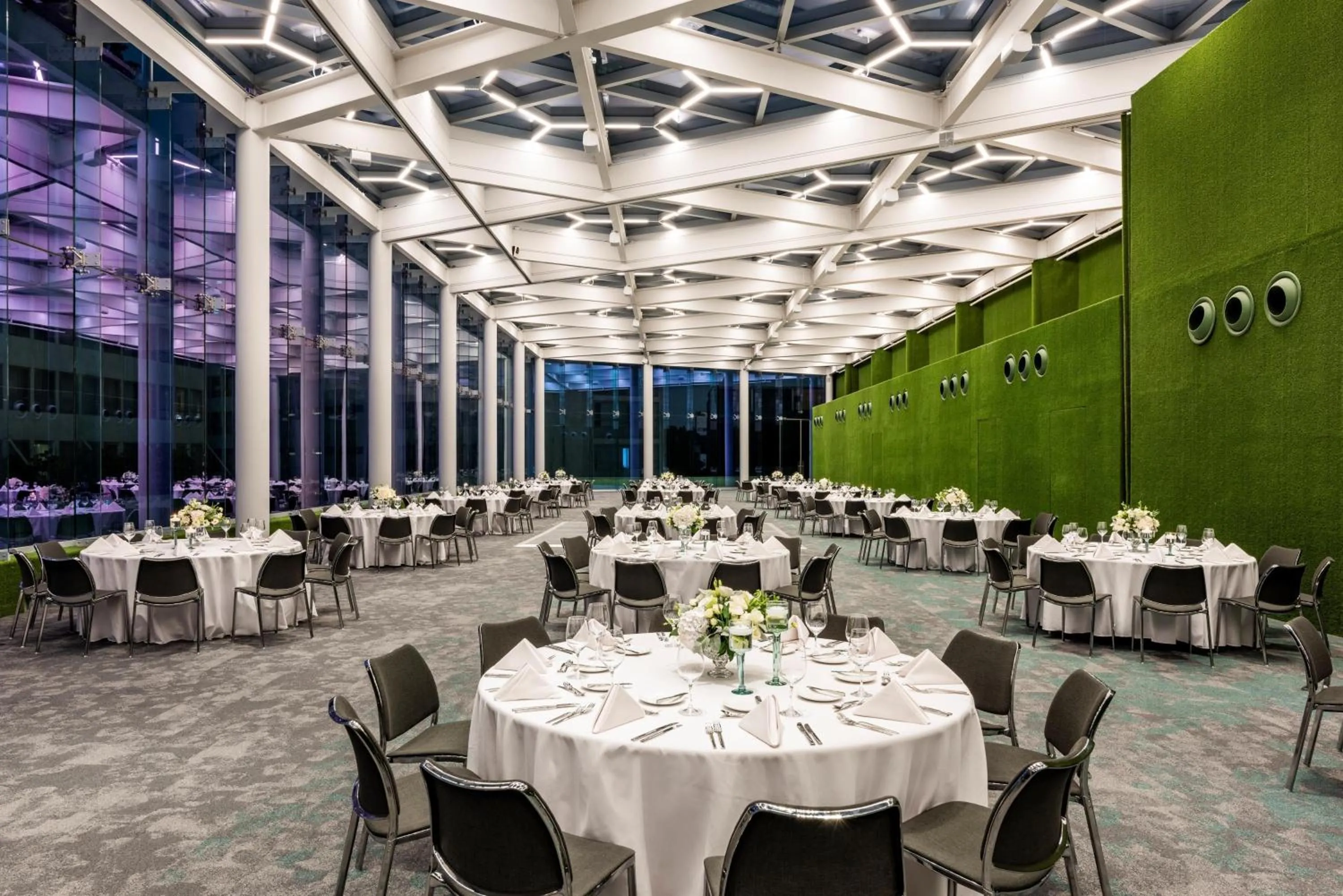 Banquet/Function facilities in Andaz Condesa Mexico City, By Hyatt
