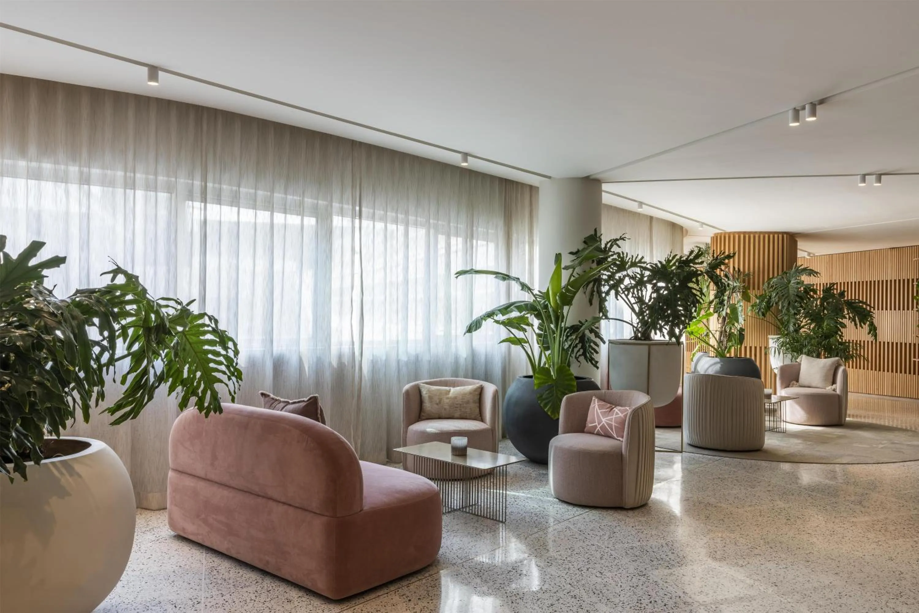 Restaurant/places to eat in Andaz Condesa Mexico City, By Hyatt