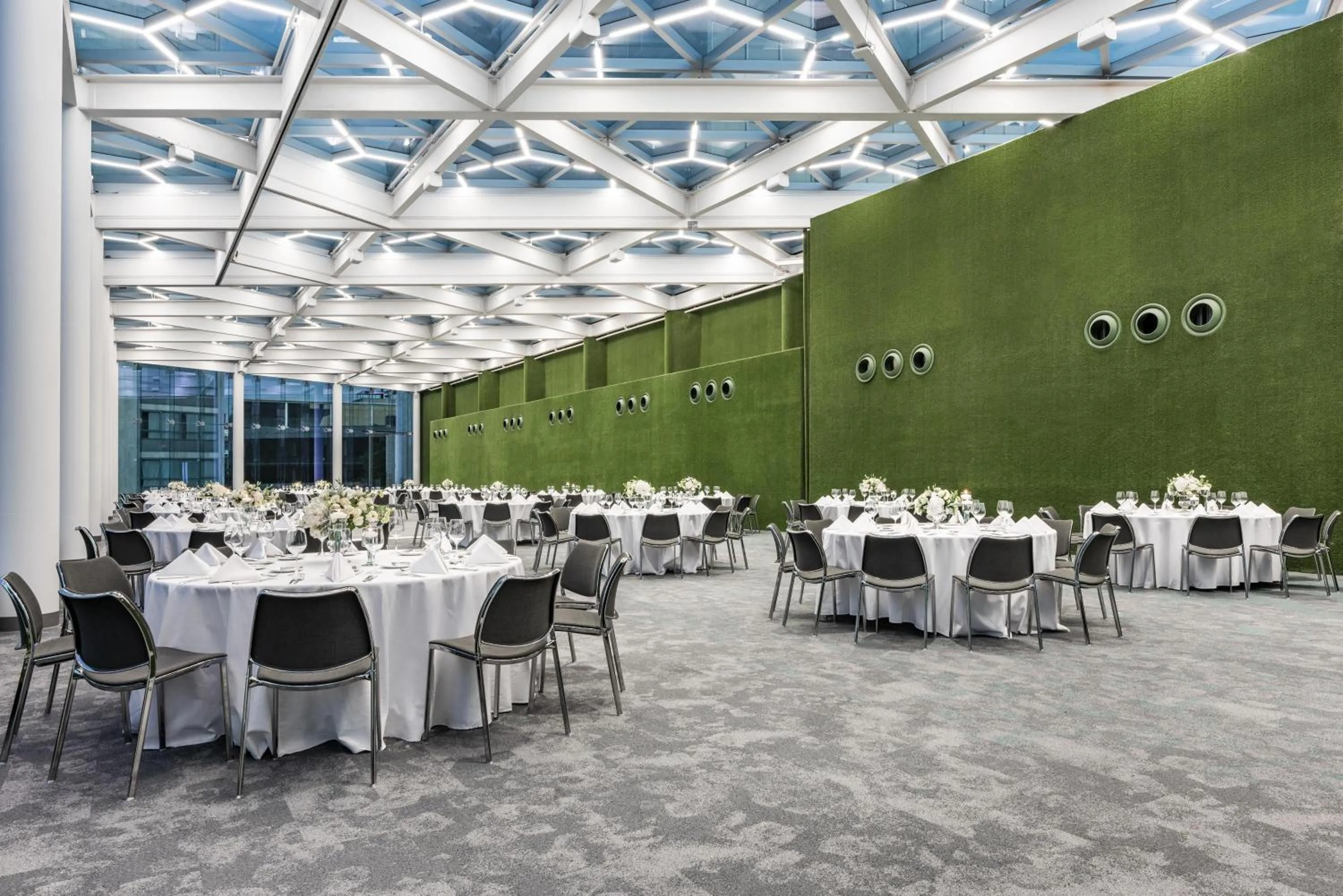 Banquet/Function facilities in Andaz Condesa Mexico City, By Hyatt