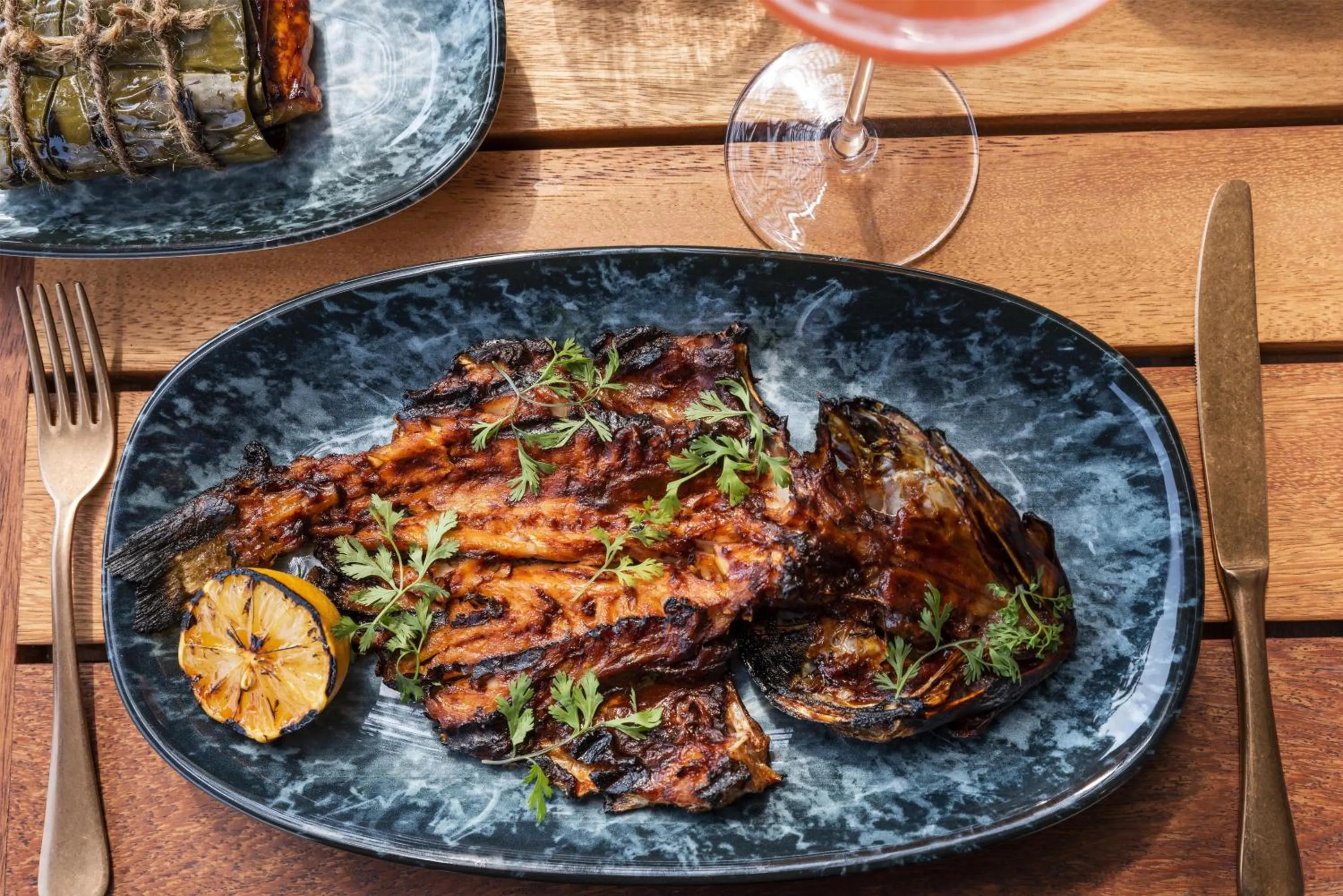 Restaurant/places to eat in Andaz Condesa Mexico City, By Hyatt