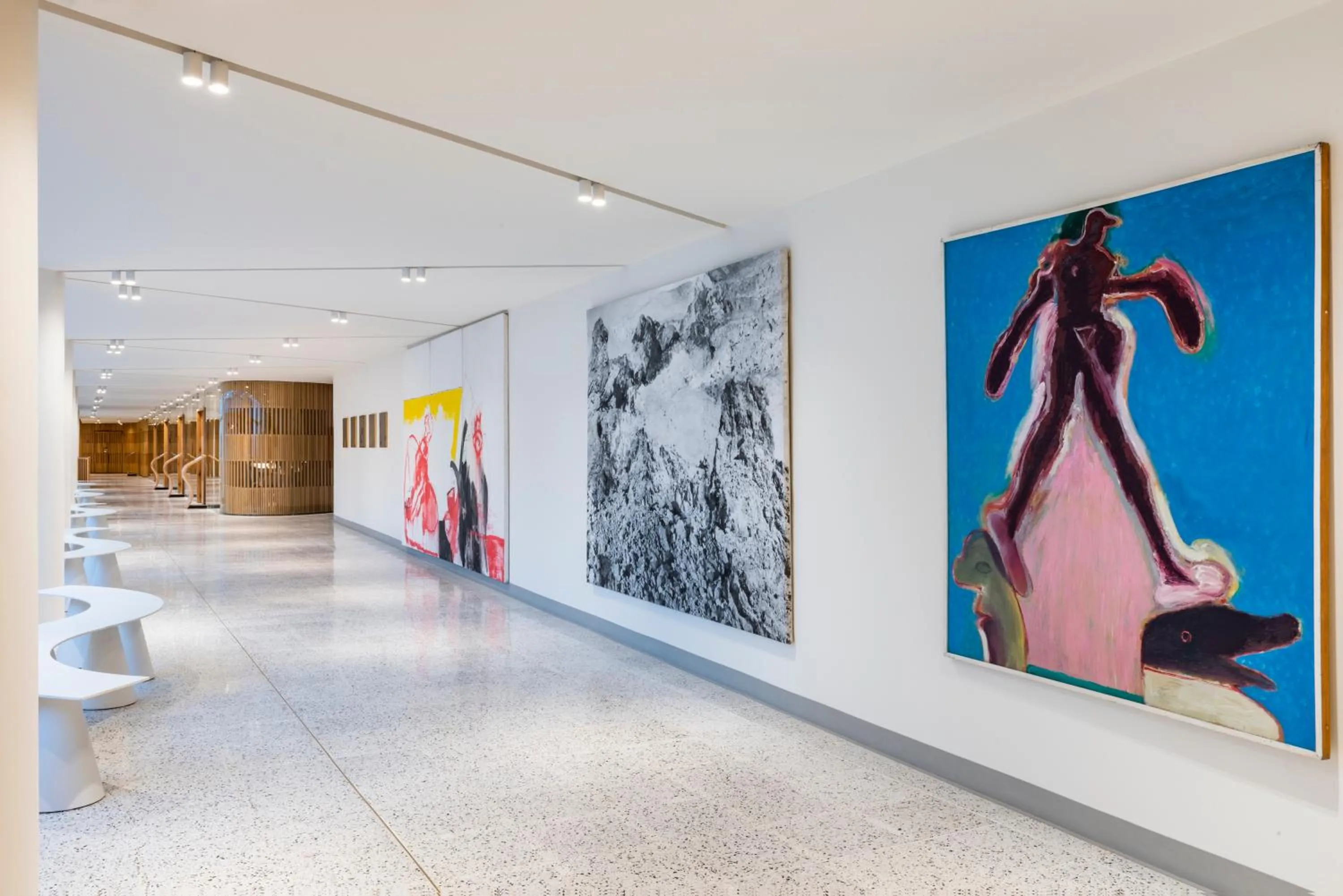 Property building in Andaz Condesa Mexico City, By Hyatt