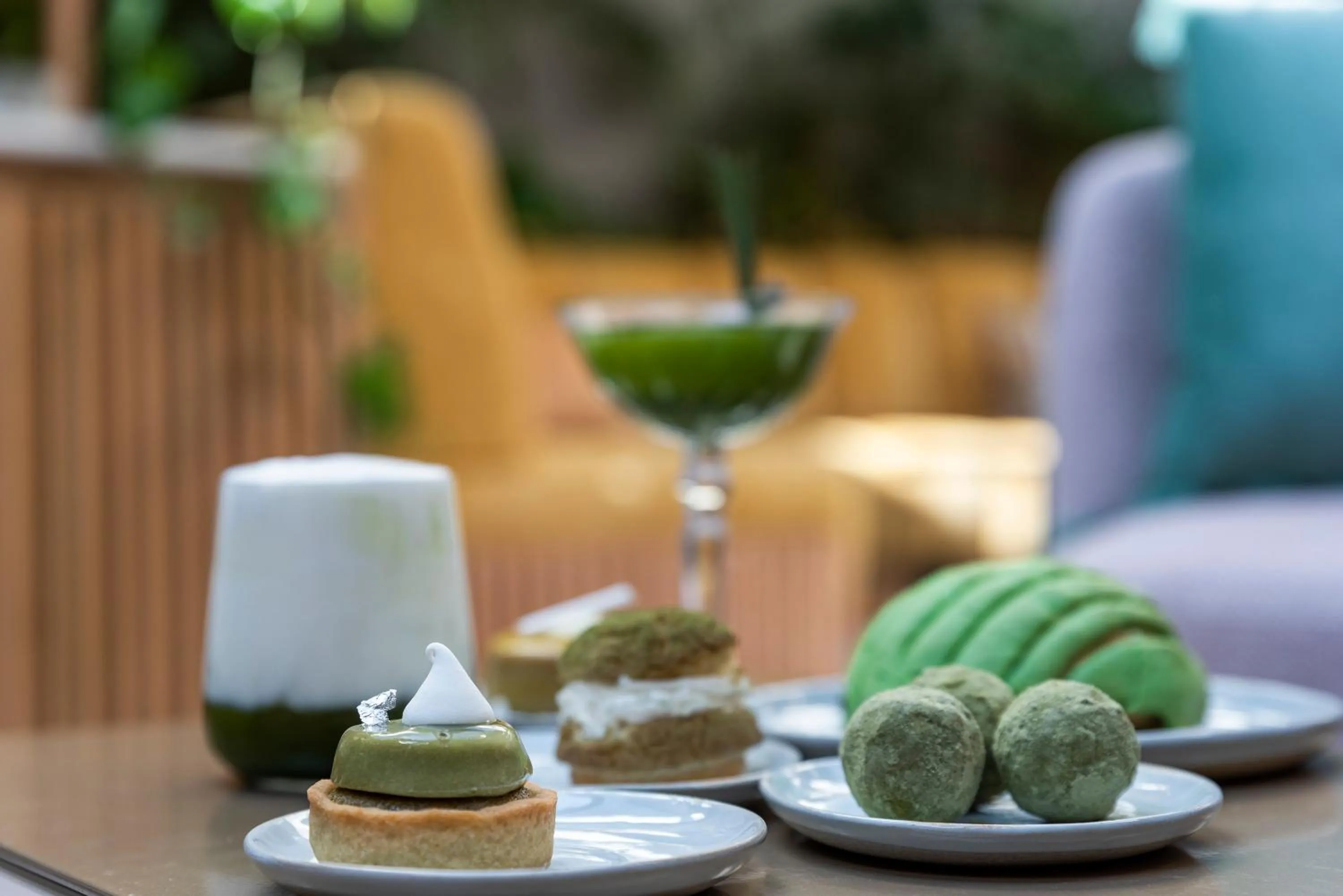 Restaurant/places to eat in Andaz Condesa Mexico City, By Hyatt