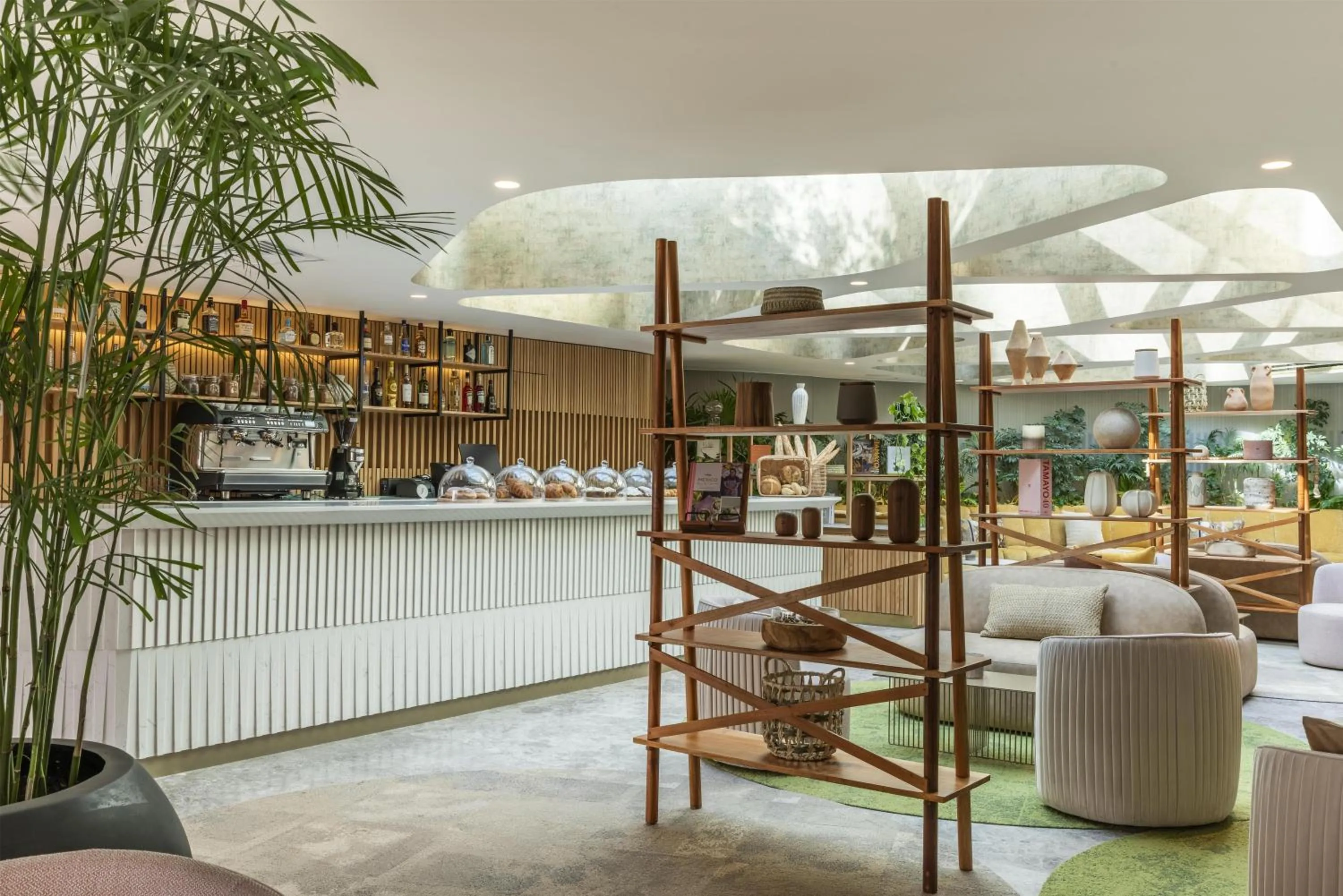 Restaurant/places to eat in Andaz Condesa Mexico City, By Hyatt