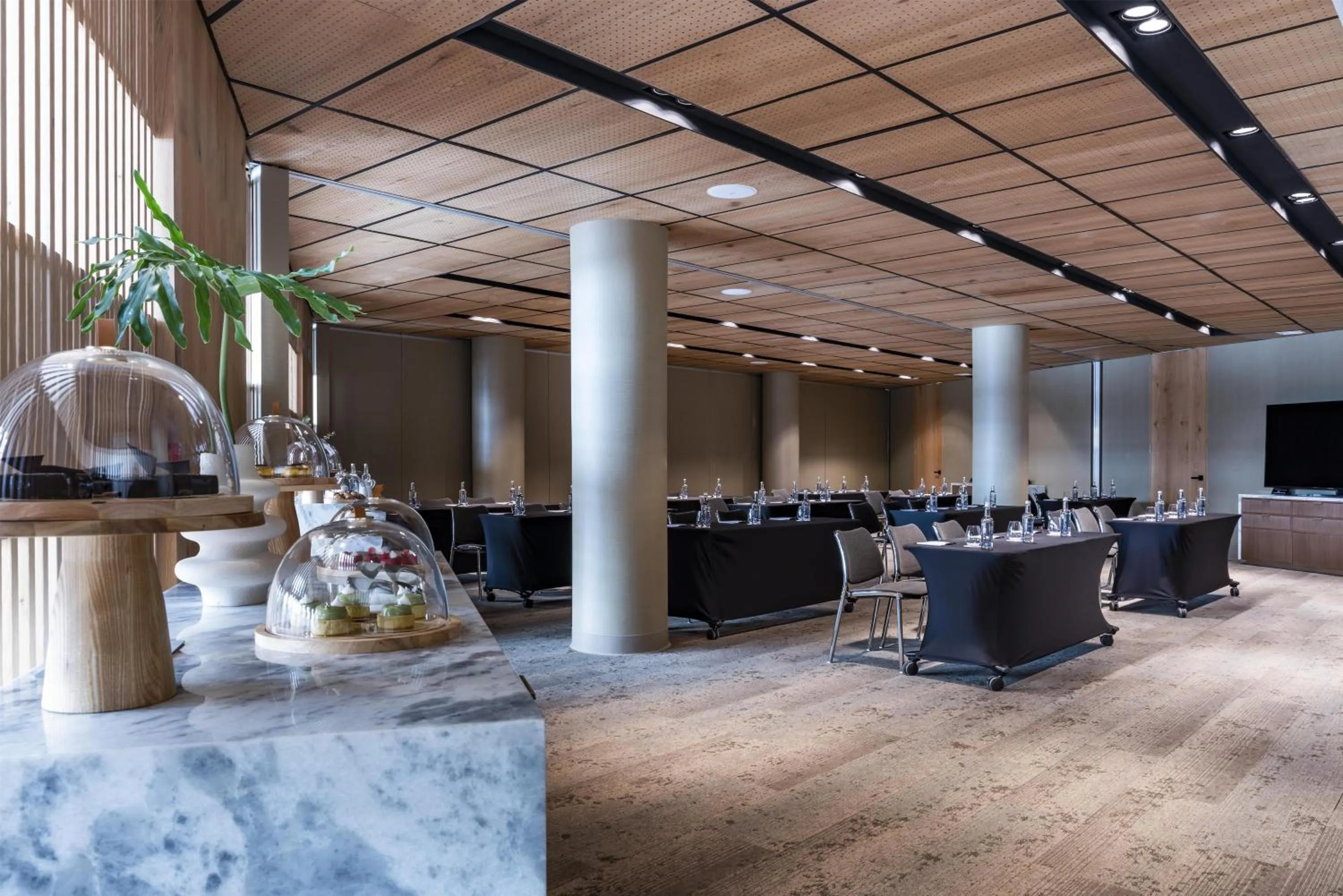 Meeting/conference room in Andaz Condesa Mexico City, By Hyatt