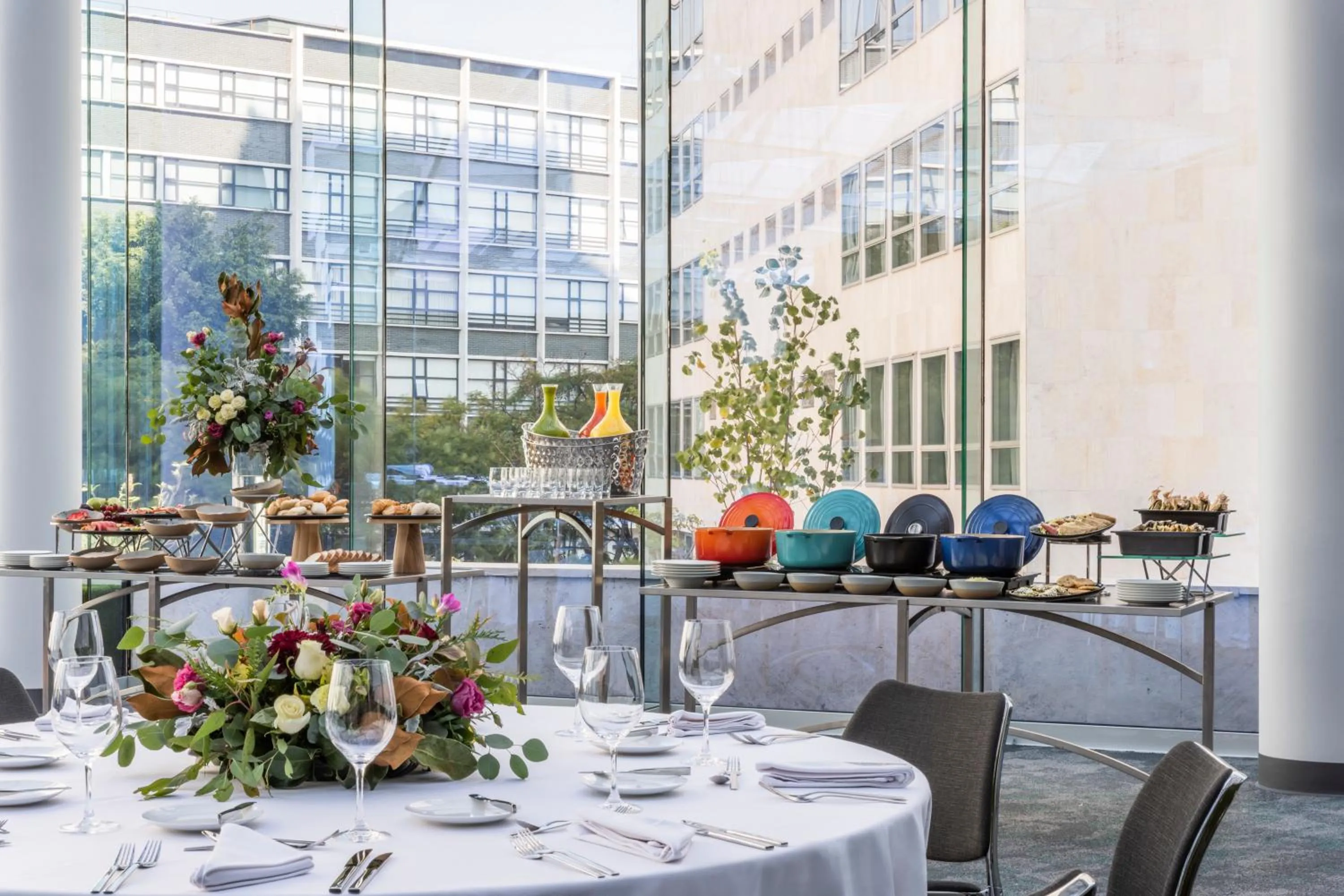 Meeting/conference room in Andaz Condesa Mexico City, By Hyatt