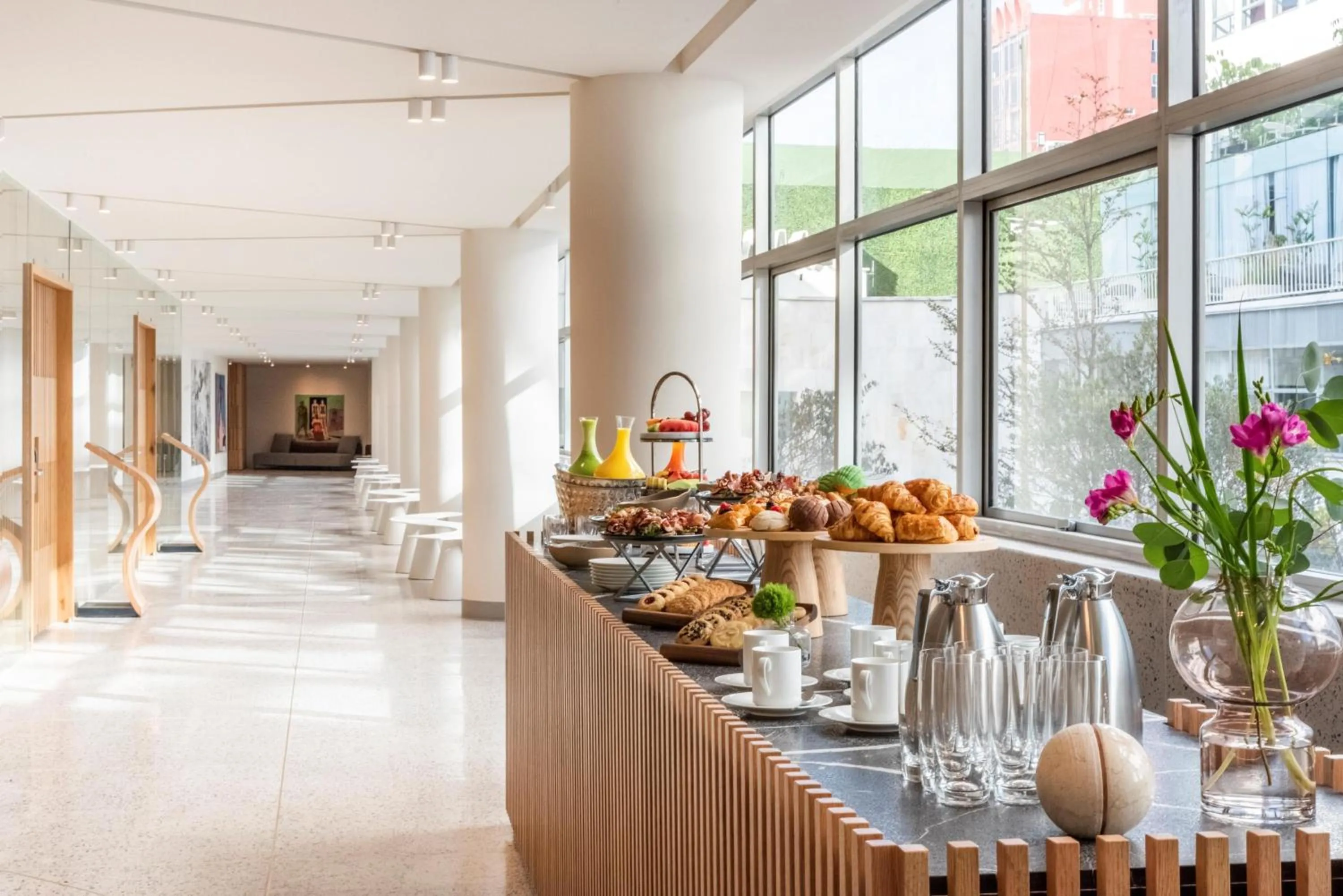 Restaurant/places to eat in Andaz Condesa Mexico City, By Hyatt