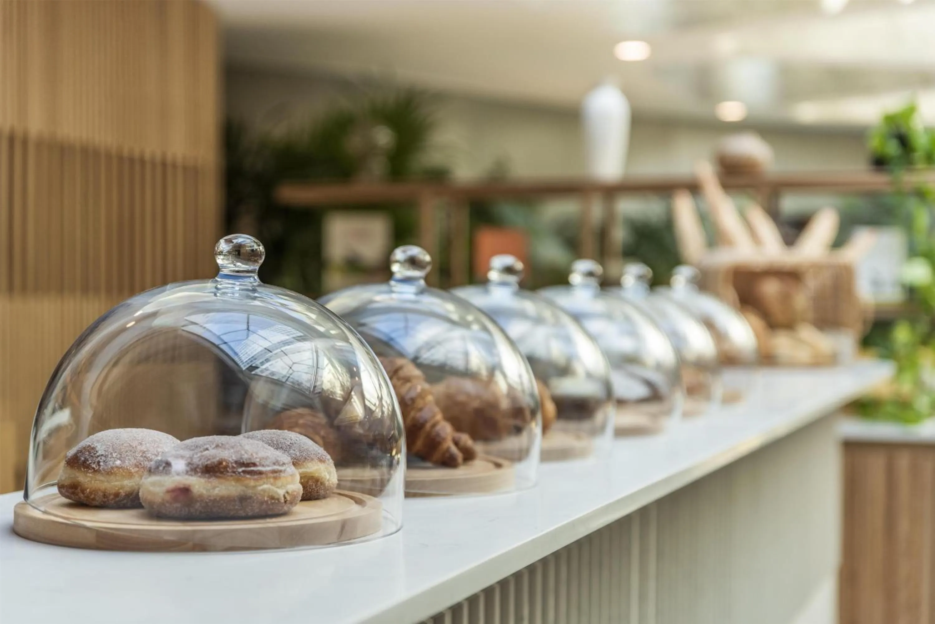 Restaurant/places to eat in Andaz Condesa Mexico City, By Hyatt