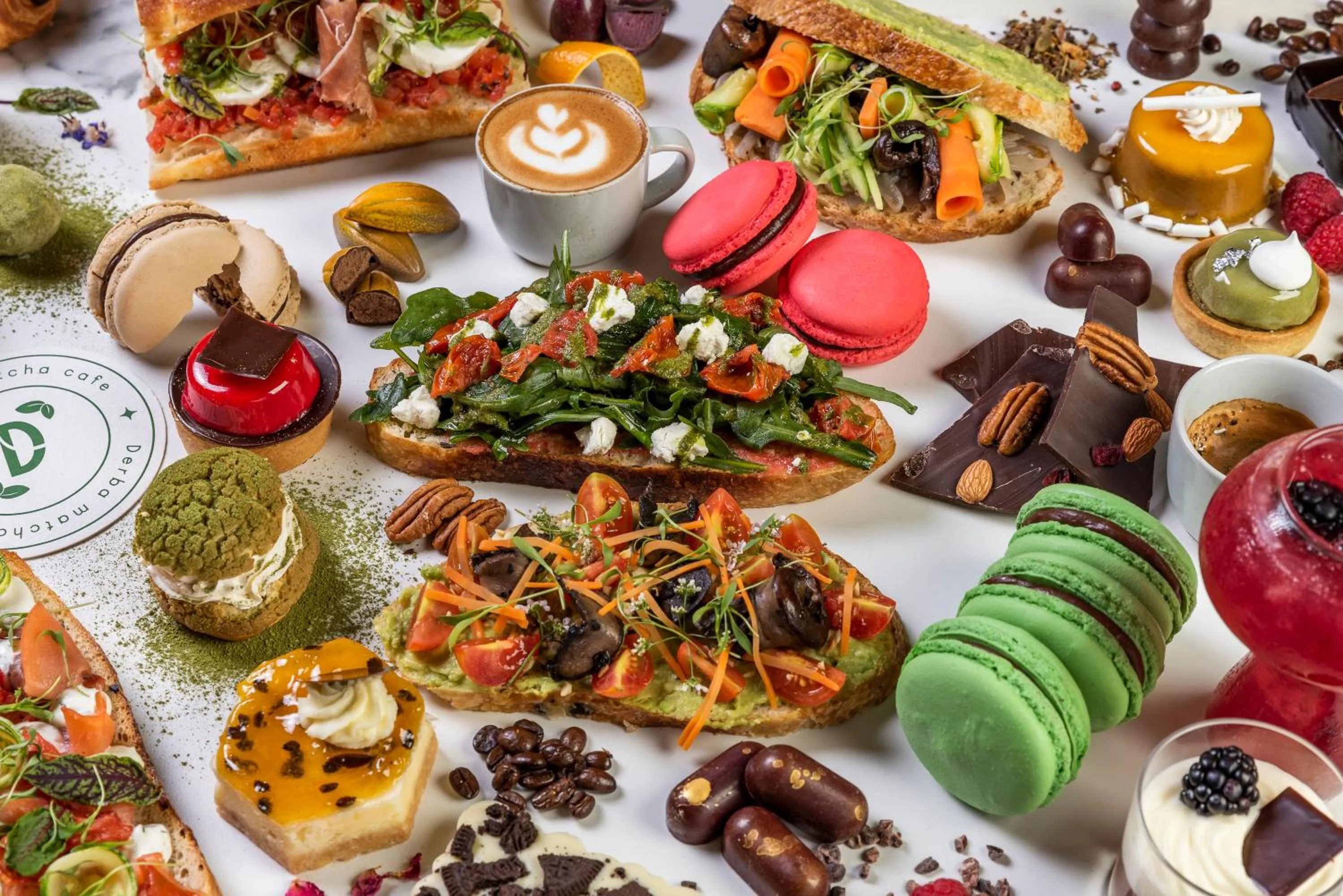 Restaurant/places to eat in Andaz Condesa Mexico City, By Hyatt