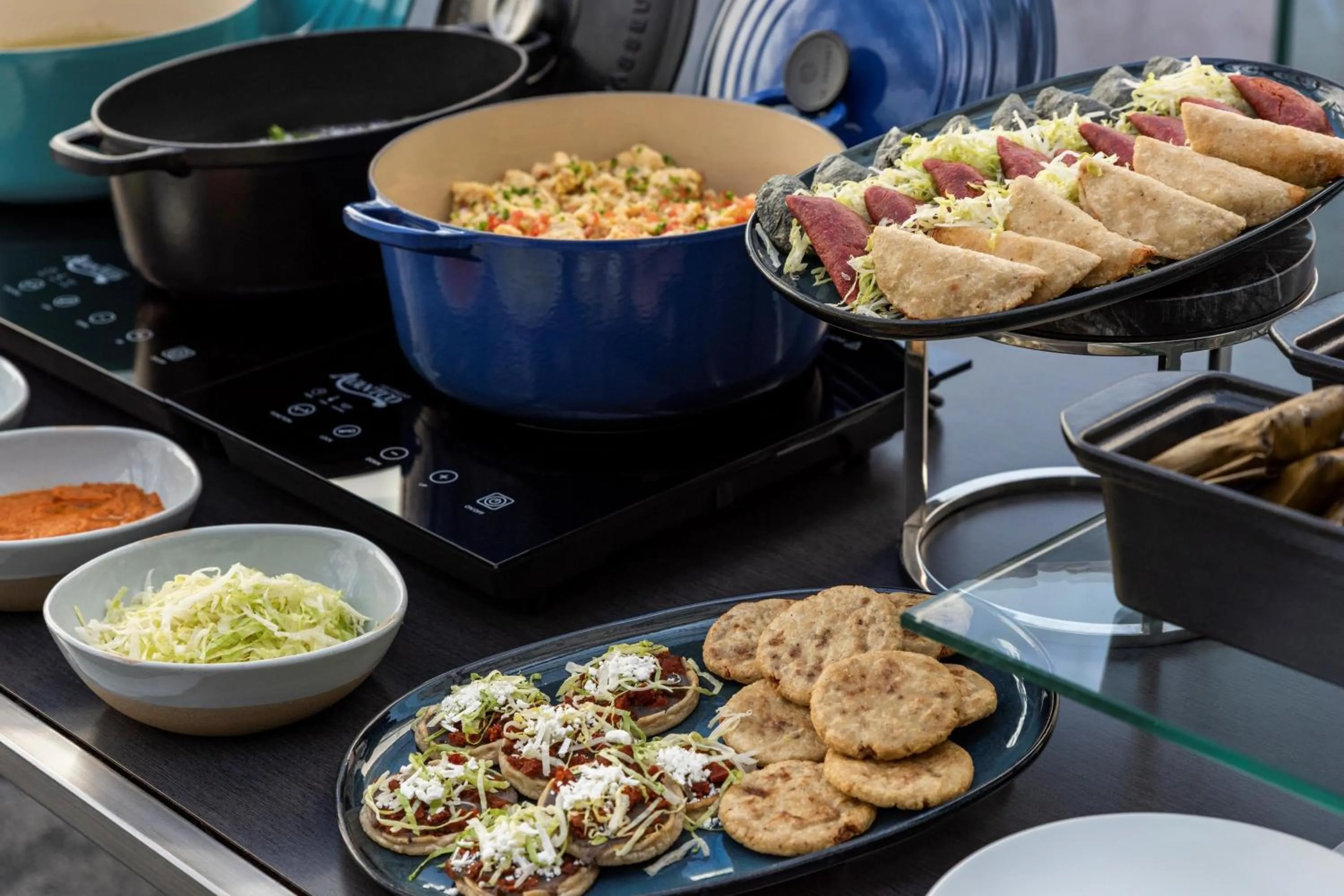 Restaurant/places to eat in Andaz Condesa Mexico City, By Hyatt