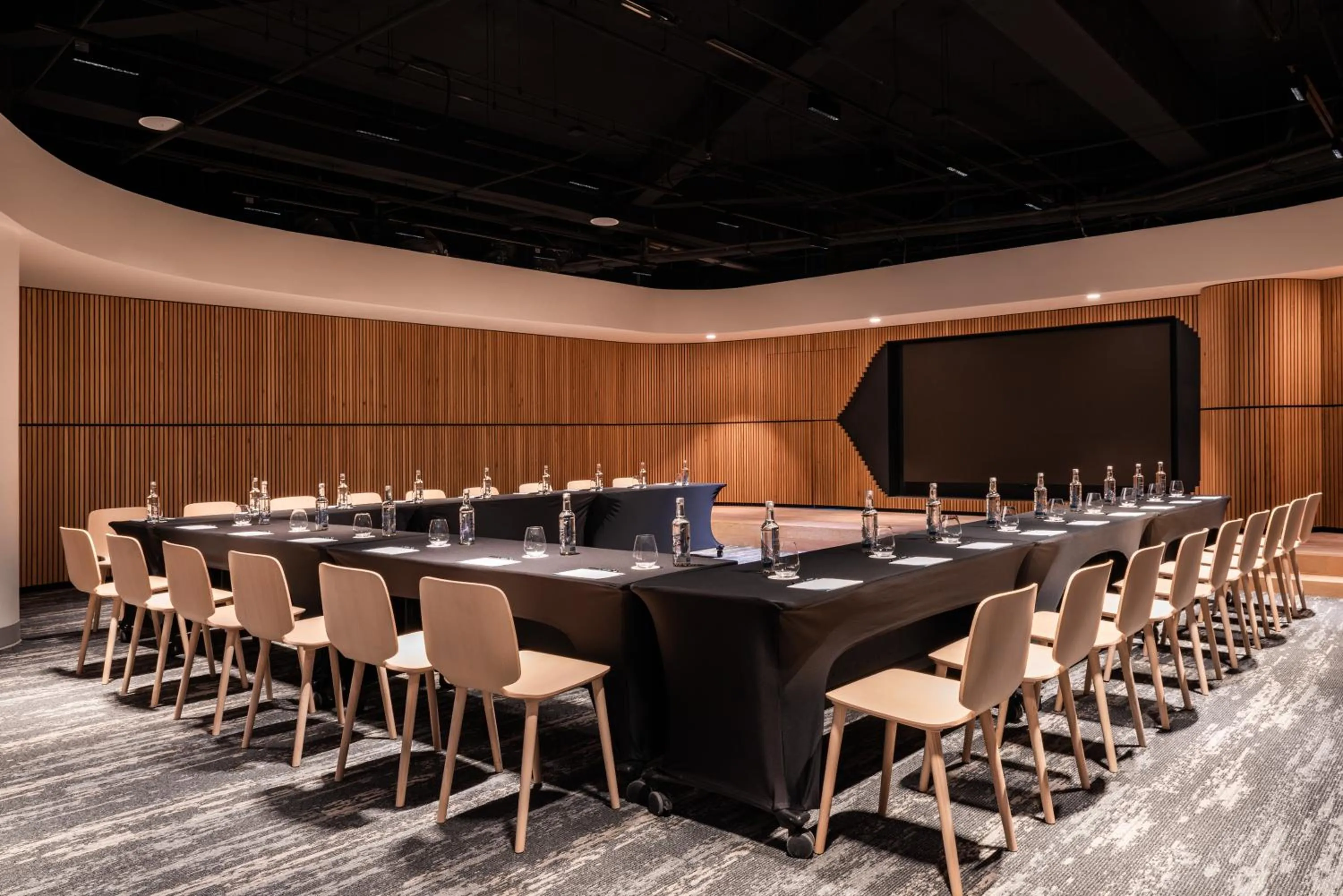 Meeting/conference room in Andaz Condesa Mexico City, By Hyatt